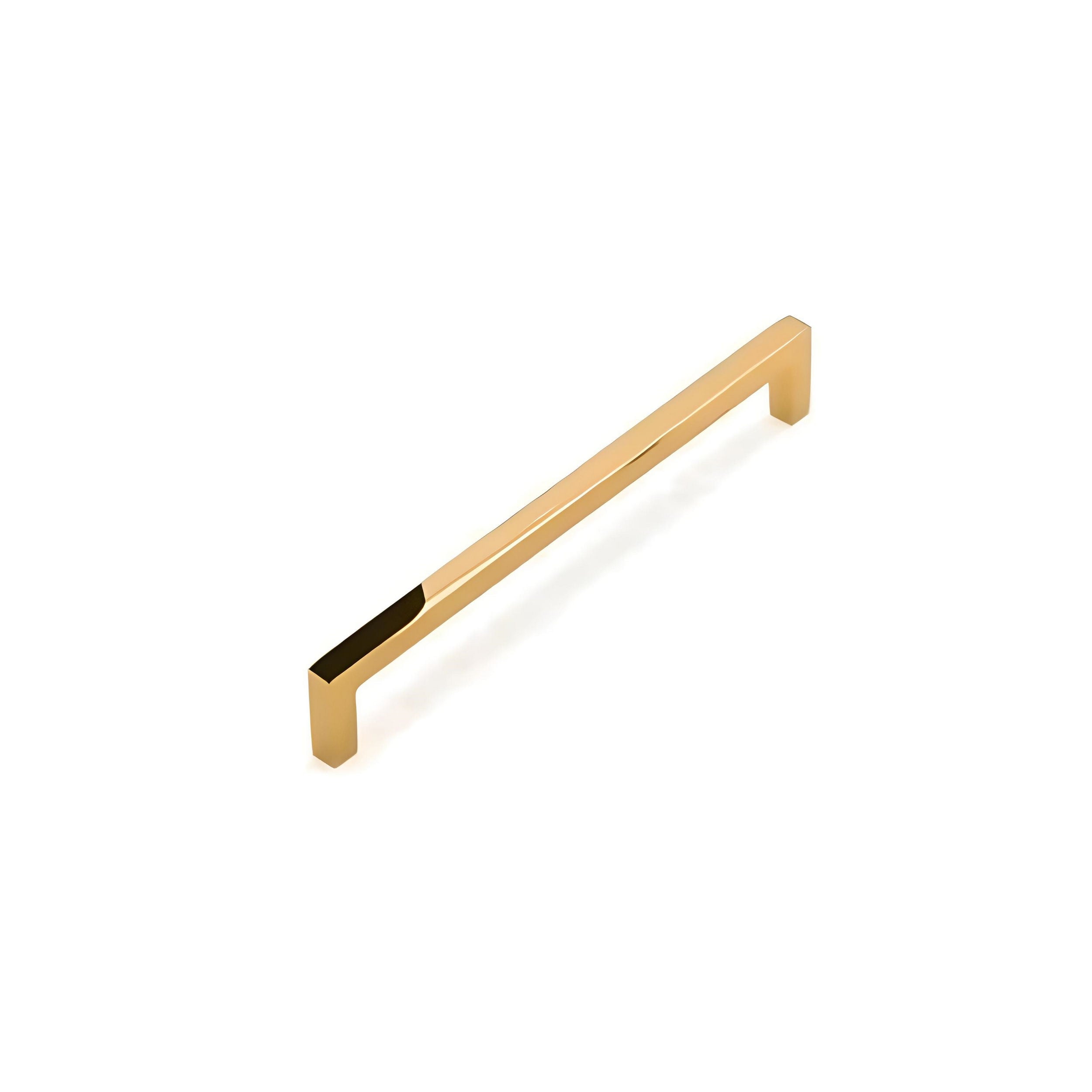 System Altın 160 mm Çekme Mobilya Kulpu (SY7938 0160 GL)