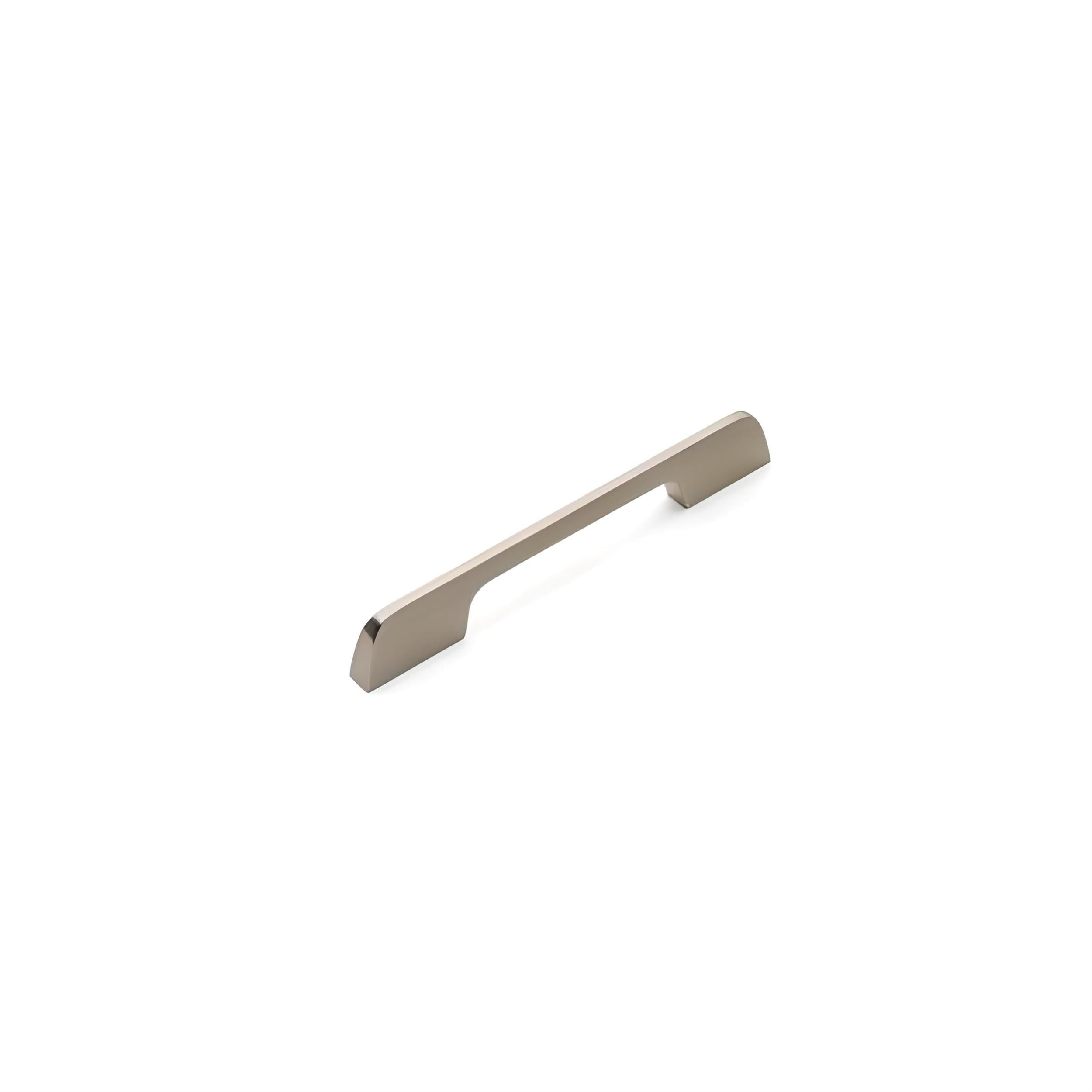 System Nikel Saten 160 mm Çekme Mobilya Kulpu (SY8520 0160 NB)