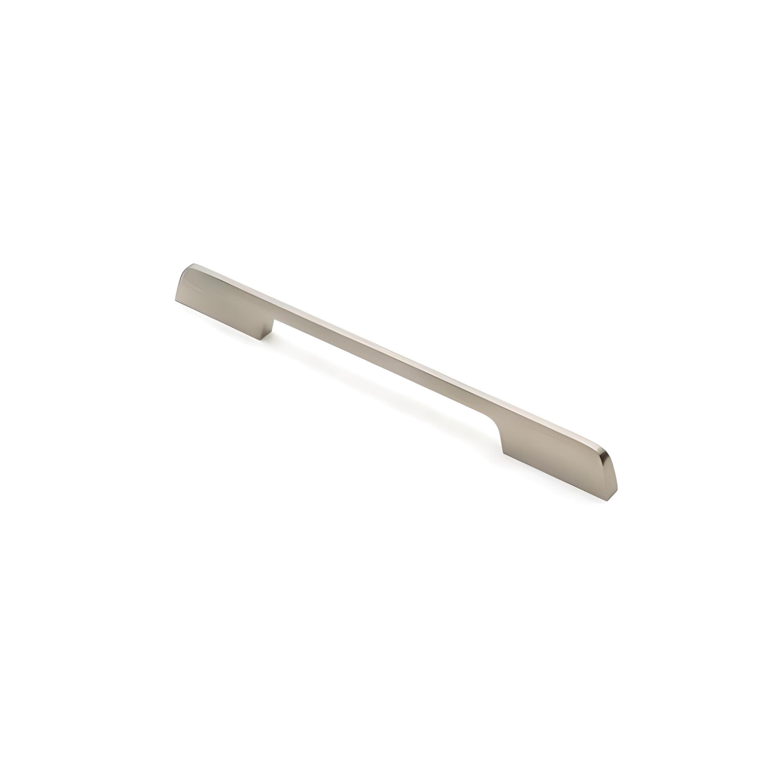 System Nikel Saten 224 mm Çekme Mobilya Kulpu (SY8520 0224 NB)