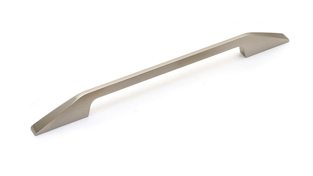 System Nikel Saten 224 mm Çekme Mobilya Kulpu (SY8525 0224 NB)