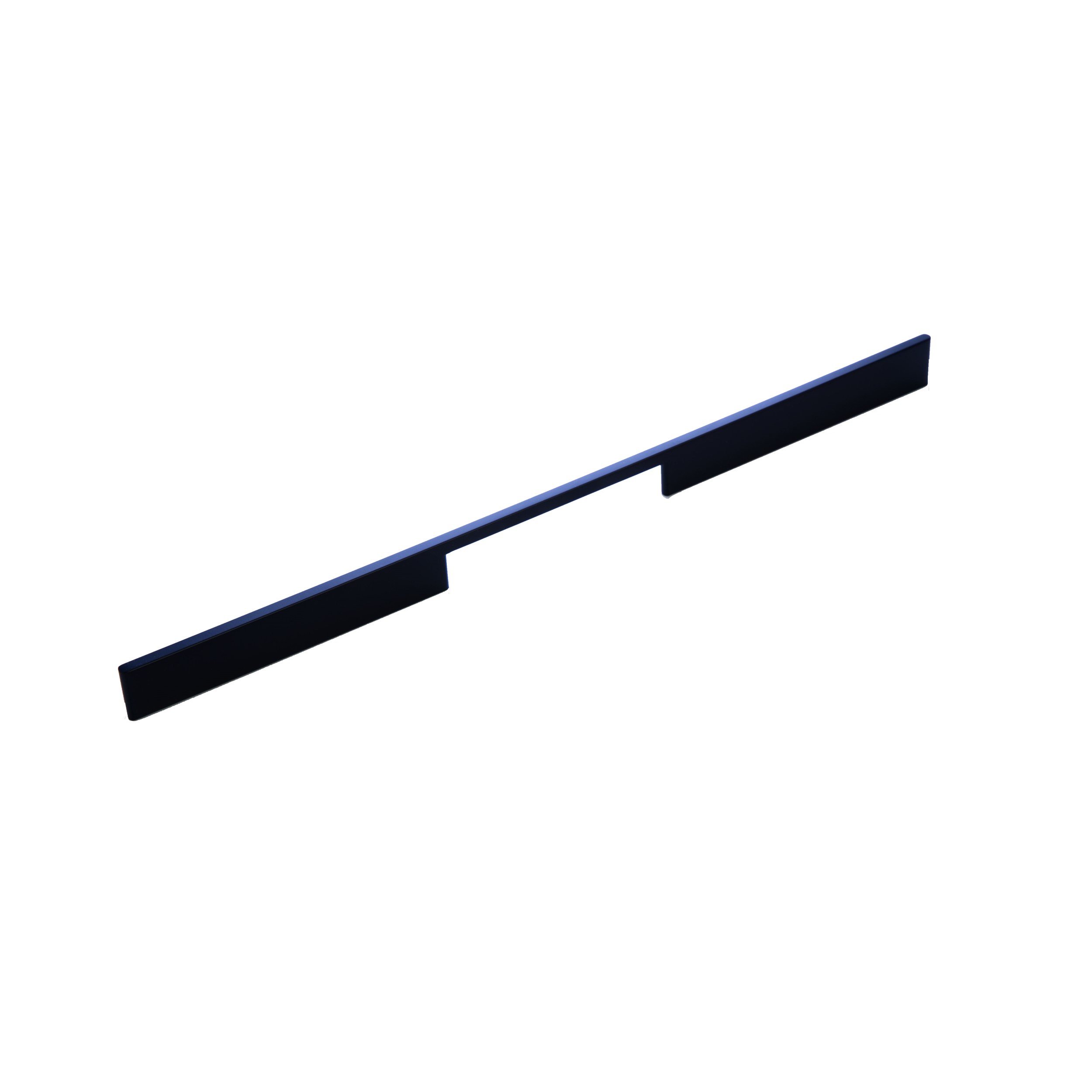 System Siyah 448 mm Çekme Mobilya Kulpu (SY8570 0448 AL6)