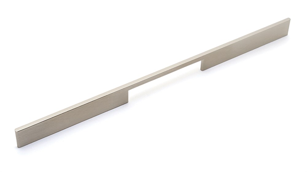 System Nikel Saten 448 mm Çekme Mobilya Kulpu (SY8570 0448 NB)