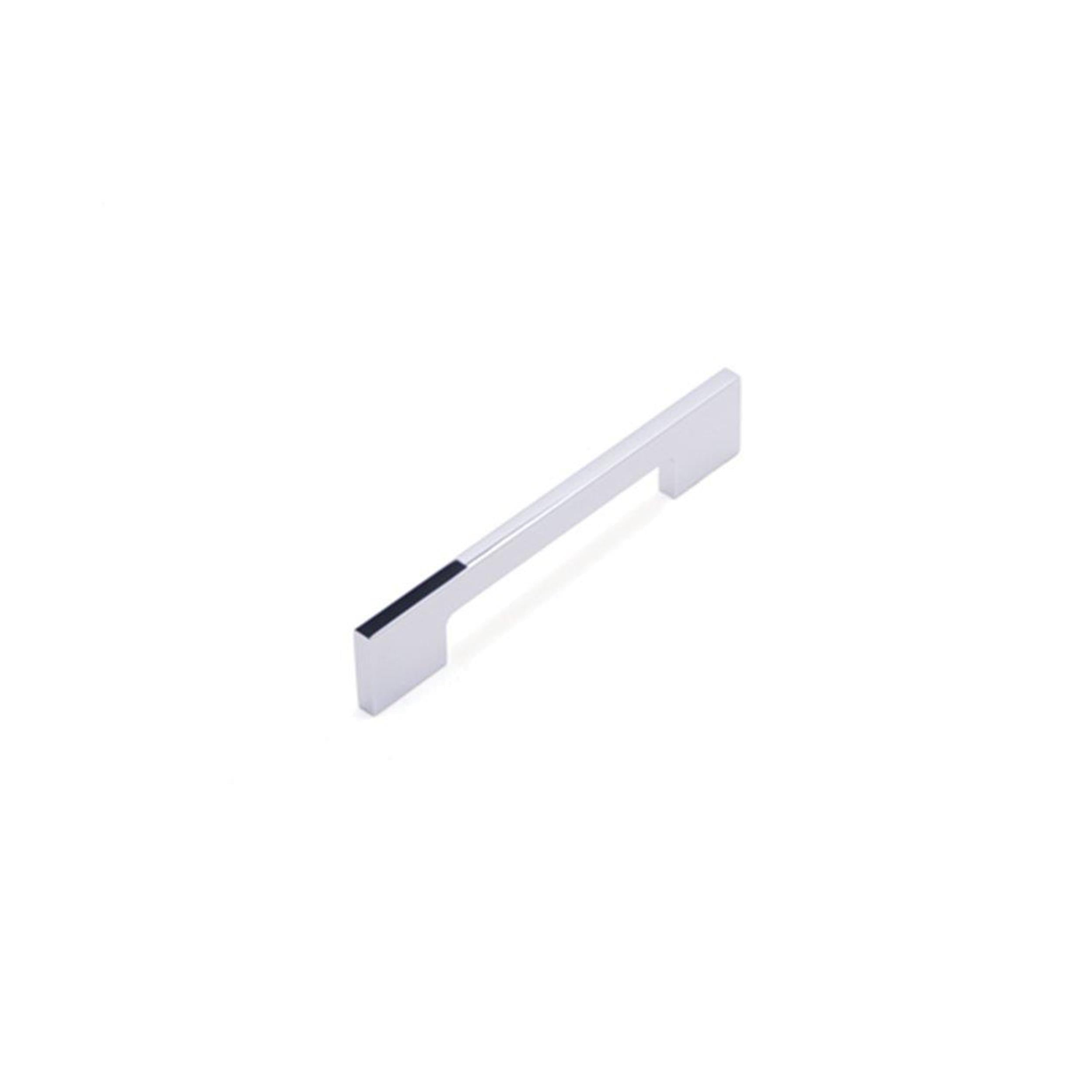 System Krom 128 mm Çekme Mobilya Kulpu (SY8574 0128 CR)