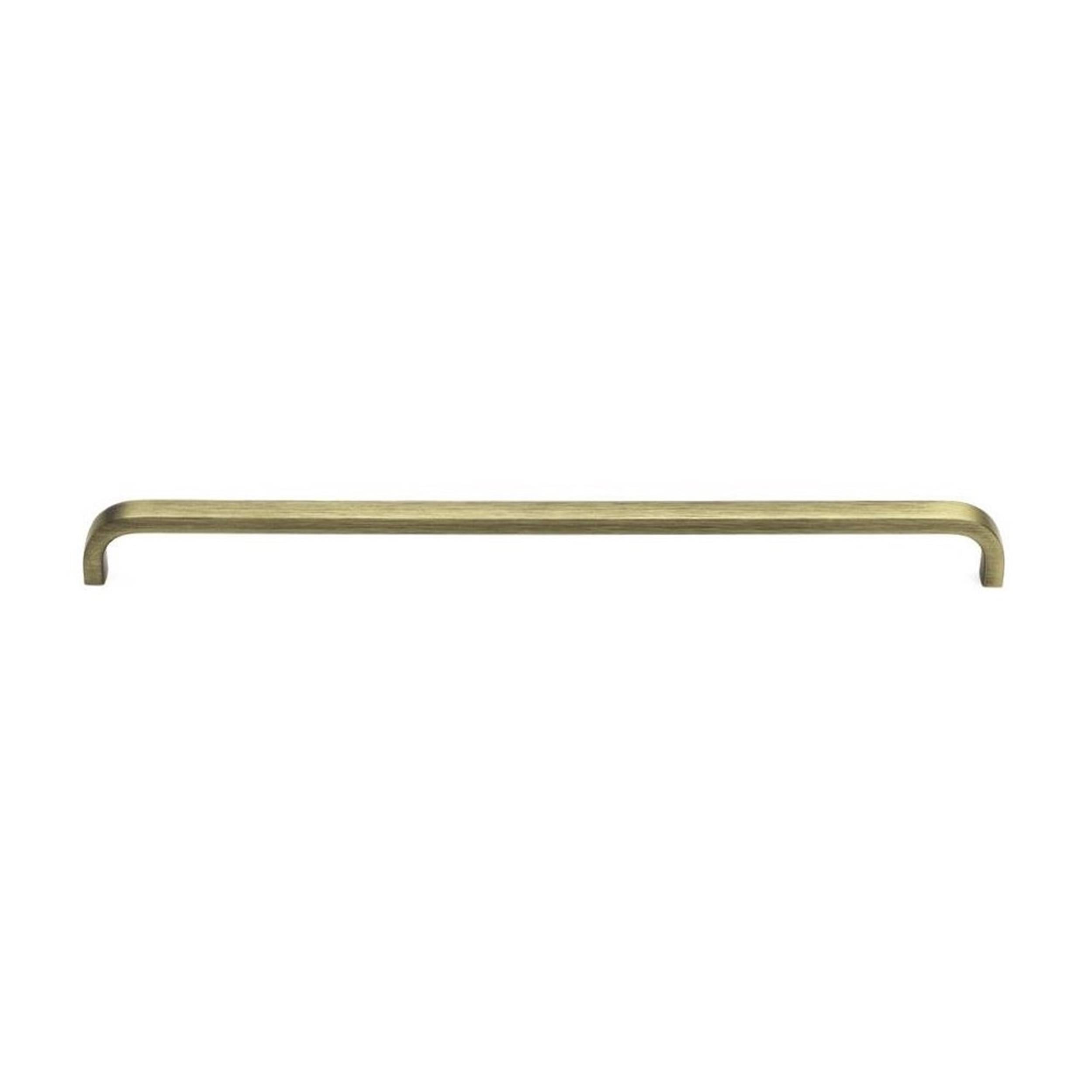System Antik Saten Mat 320 mm Çekme Mobilya Kulpu (SY8640 0320 ABM)