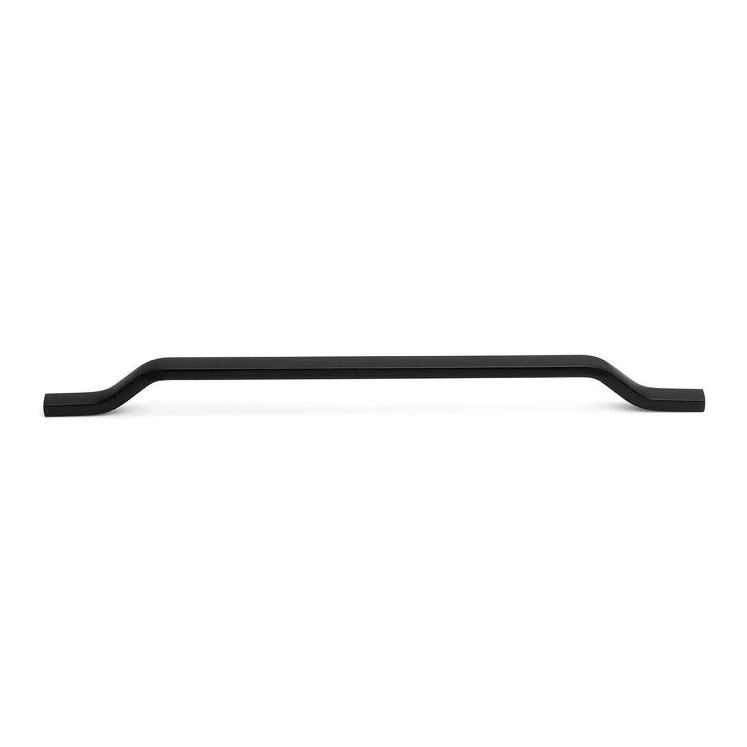 System Siyah 320 mm Çekme Mobilya Kulpu (SY8660 0320 AL6)