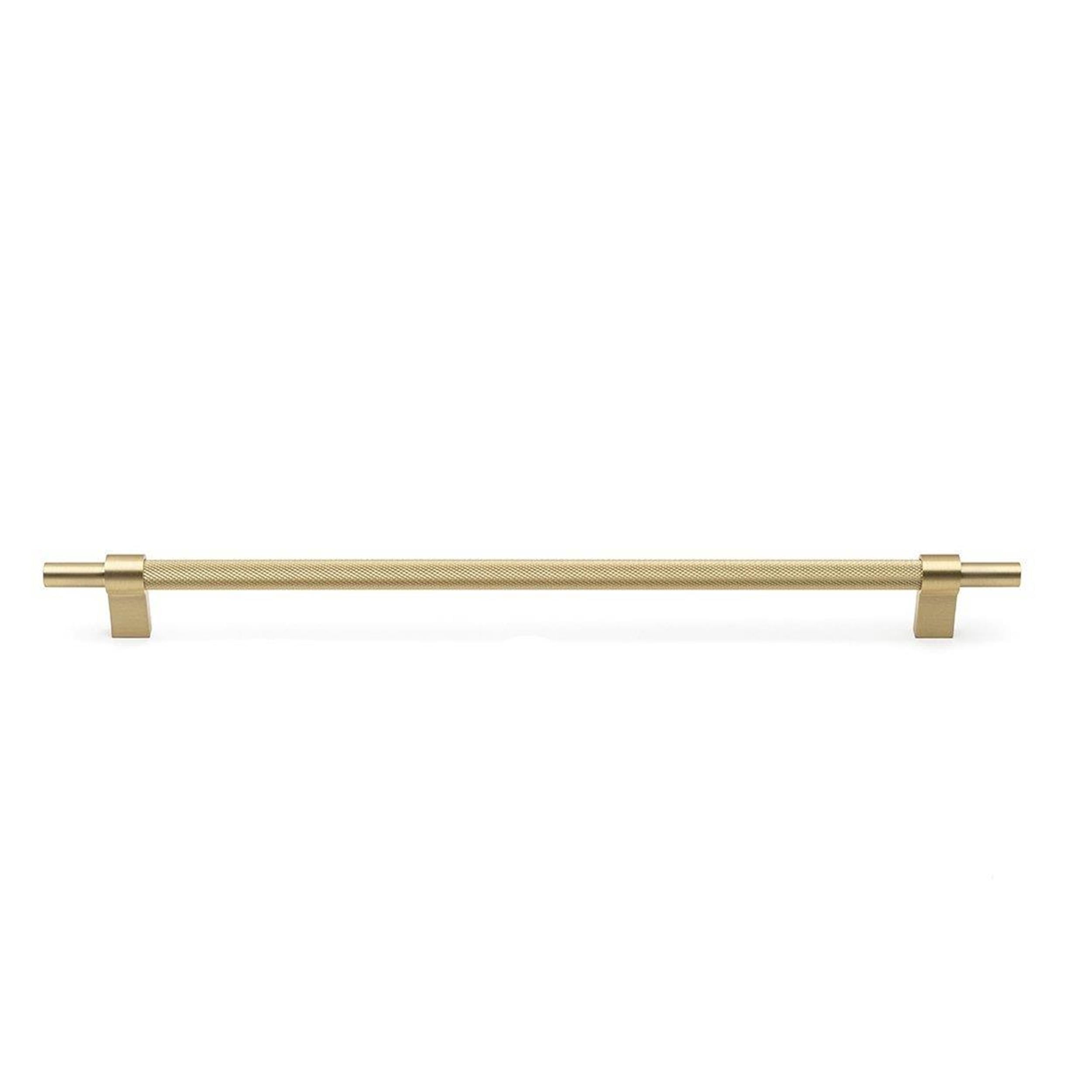 System Pirinç Saten 320 mm Çekme Mobilya Kulpu (SY8772 0320 BB-BB)