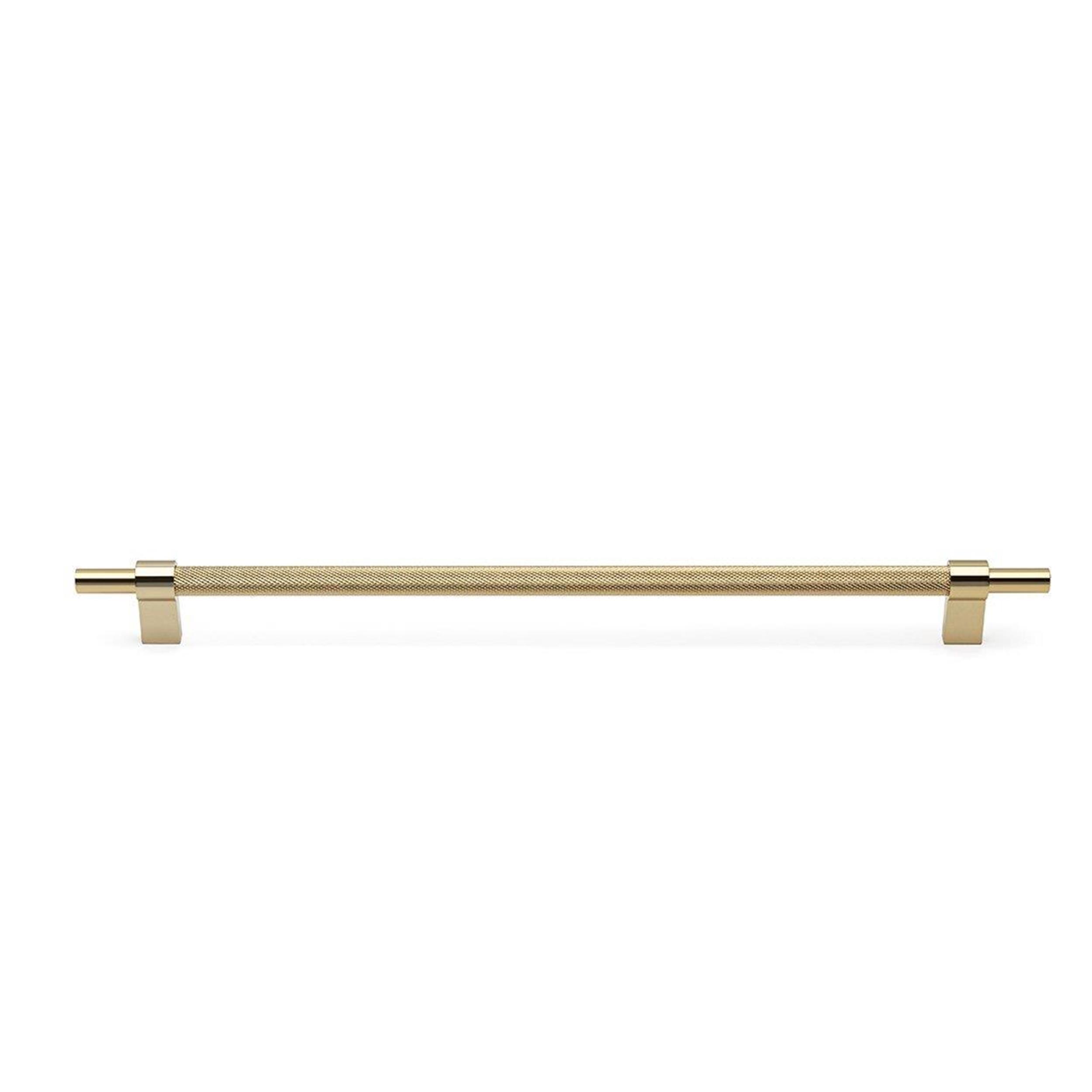 System Altın 320 mm Çekme Mobilya Kulpu (SY8772 0320 GL-GL)