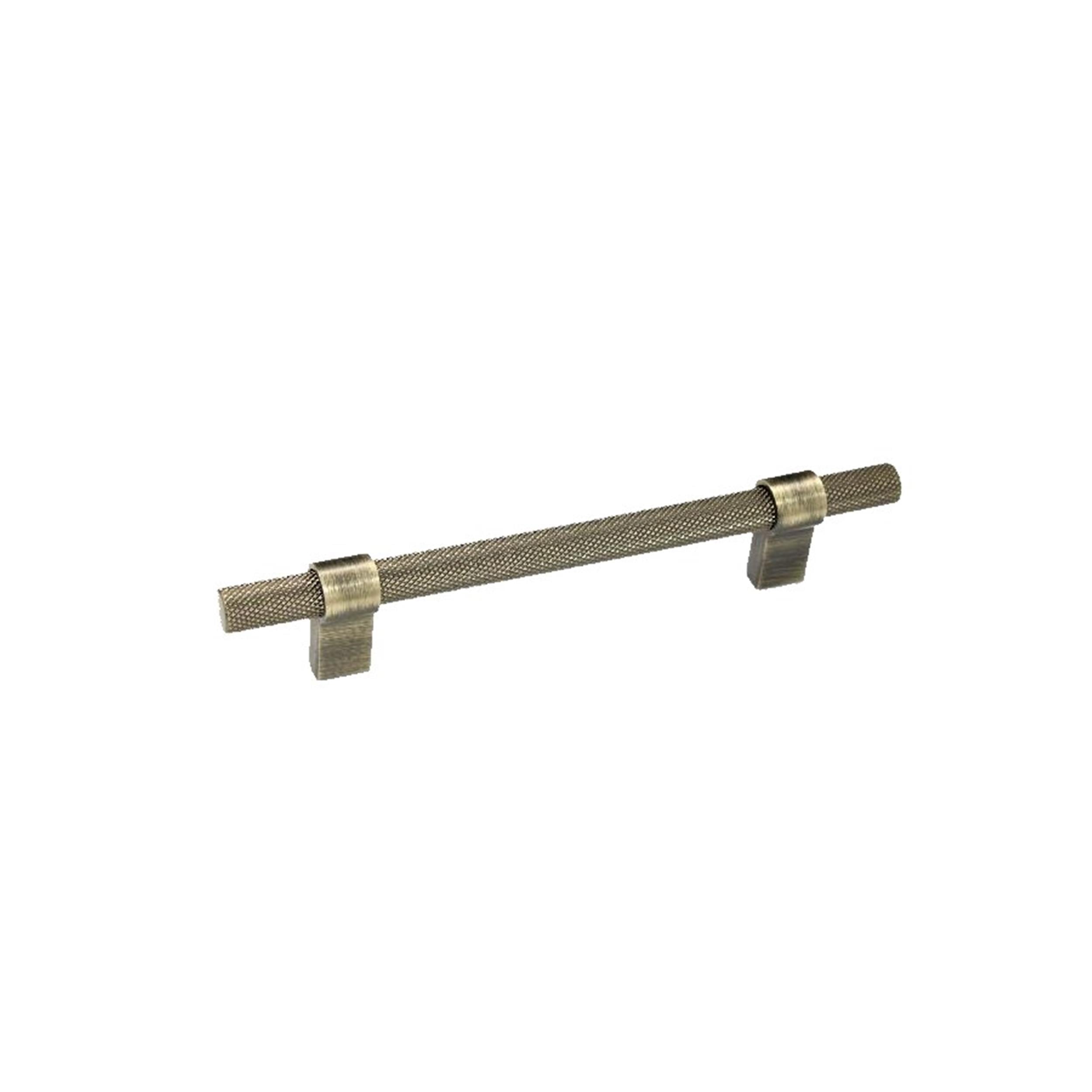 System Antik Saten Mat 128 mm Çekme Mobilya Kulpu (SY8774 0128 ABM-ABM)