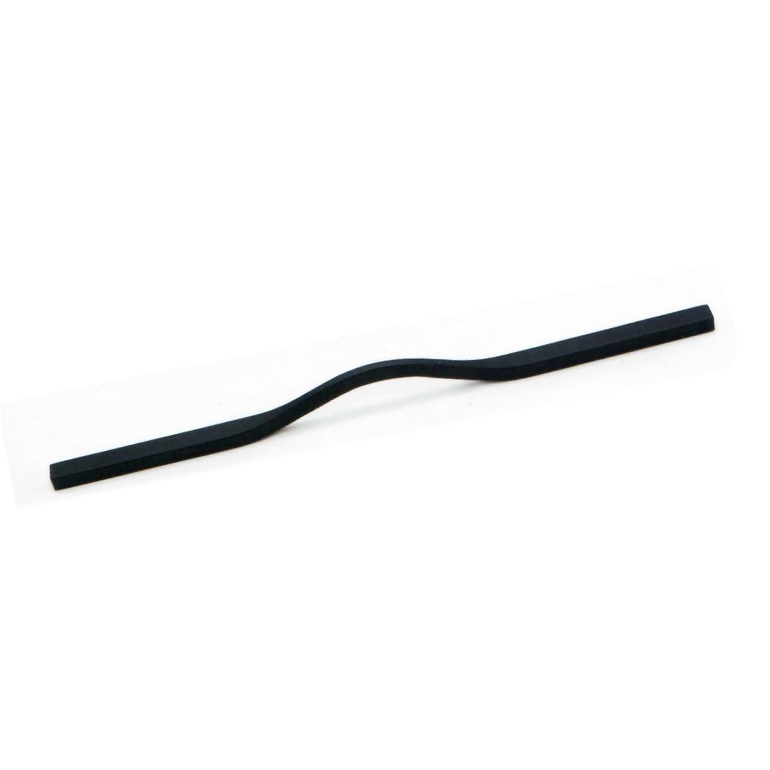 System Siyah 320 mm Çekme Mobilya Kulpu (SY8790 0320 AL6)