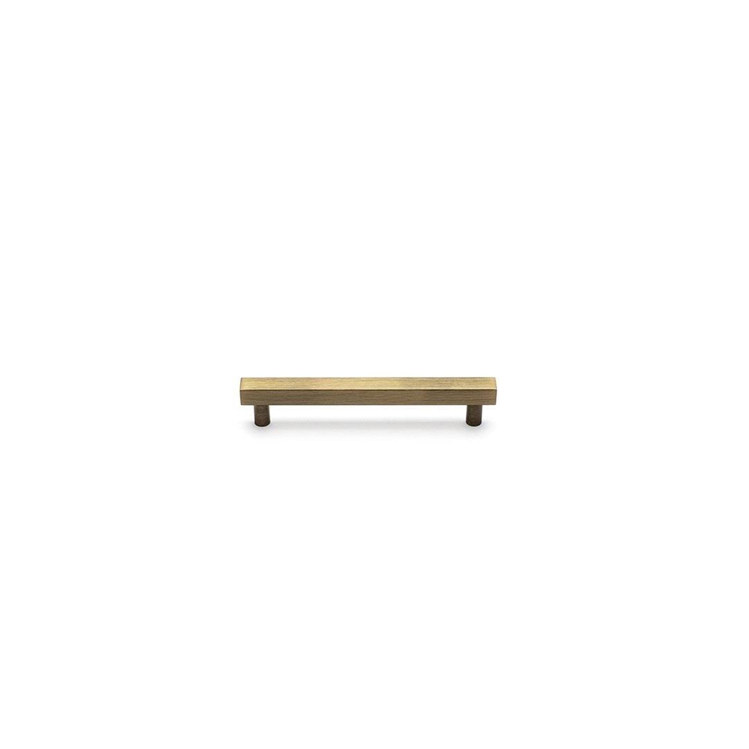 System Antik Saten Mat 160 mm Çekme Mobilya Kulpu (SY8800 0160 ABM-ABM)