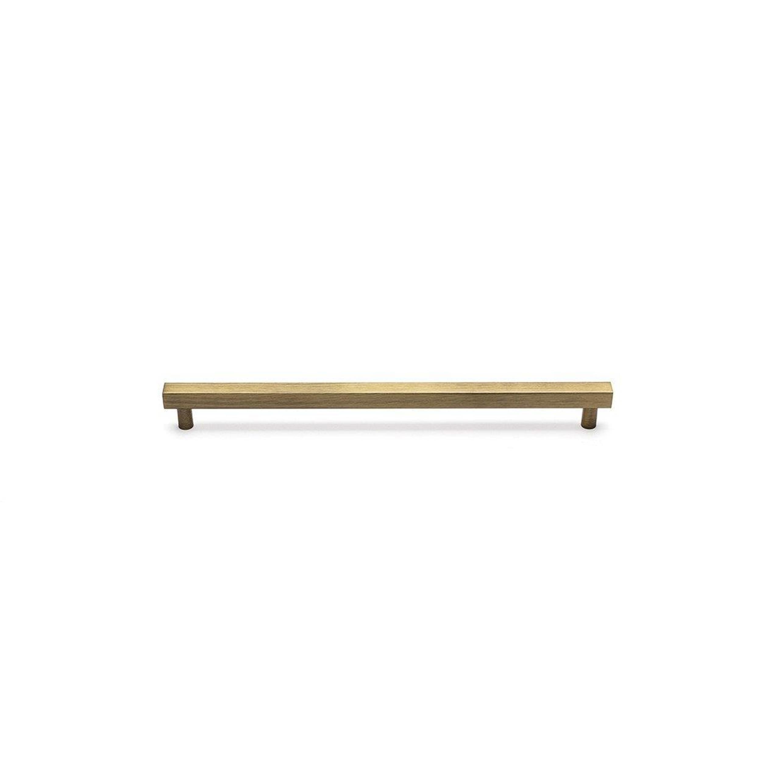System Antik Saten Mat 320 mm Çekme Mobilya Kulpu (SY8800 0320 ABM-ABM)