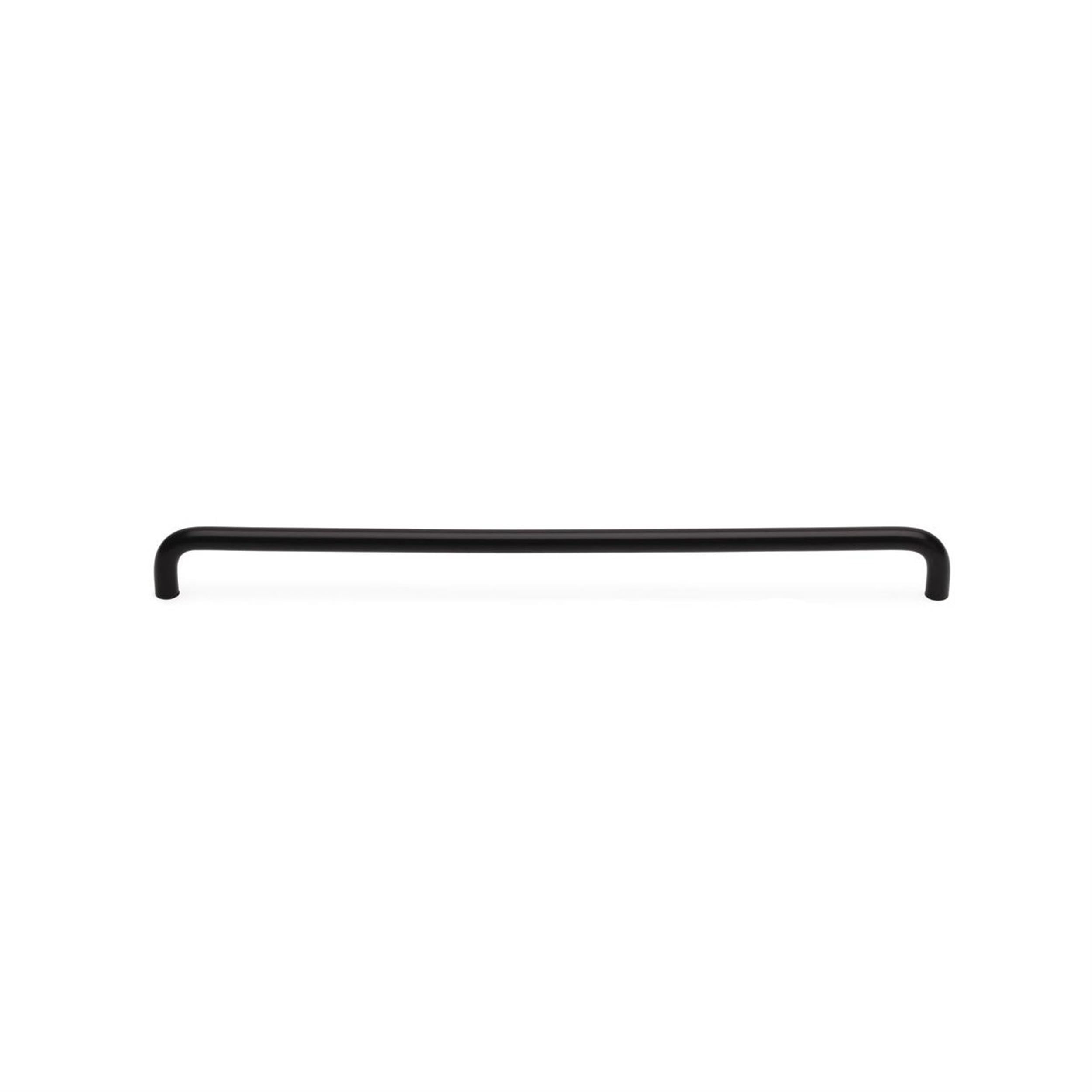 System Siyah 320 mm Çekme Mobilya Kulpu (SY8878 0320 AL6)