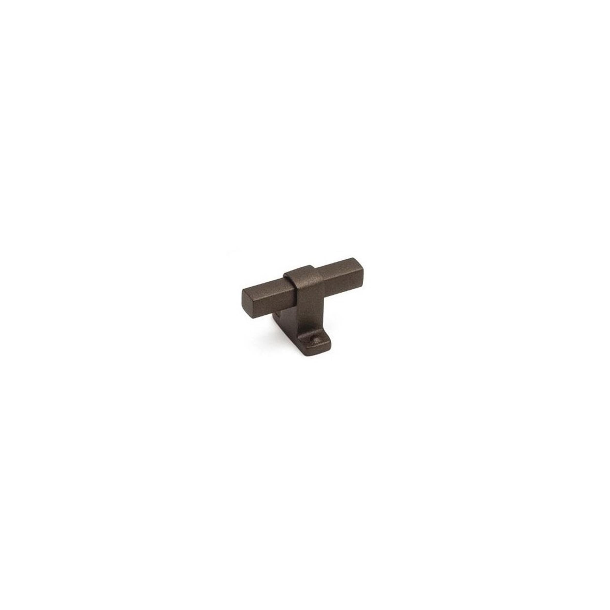 System Bronz 8 mm Düğme Mobilya Kulpu (SY8889 0008 AL13-AL13)