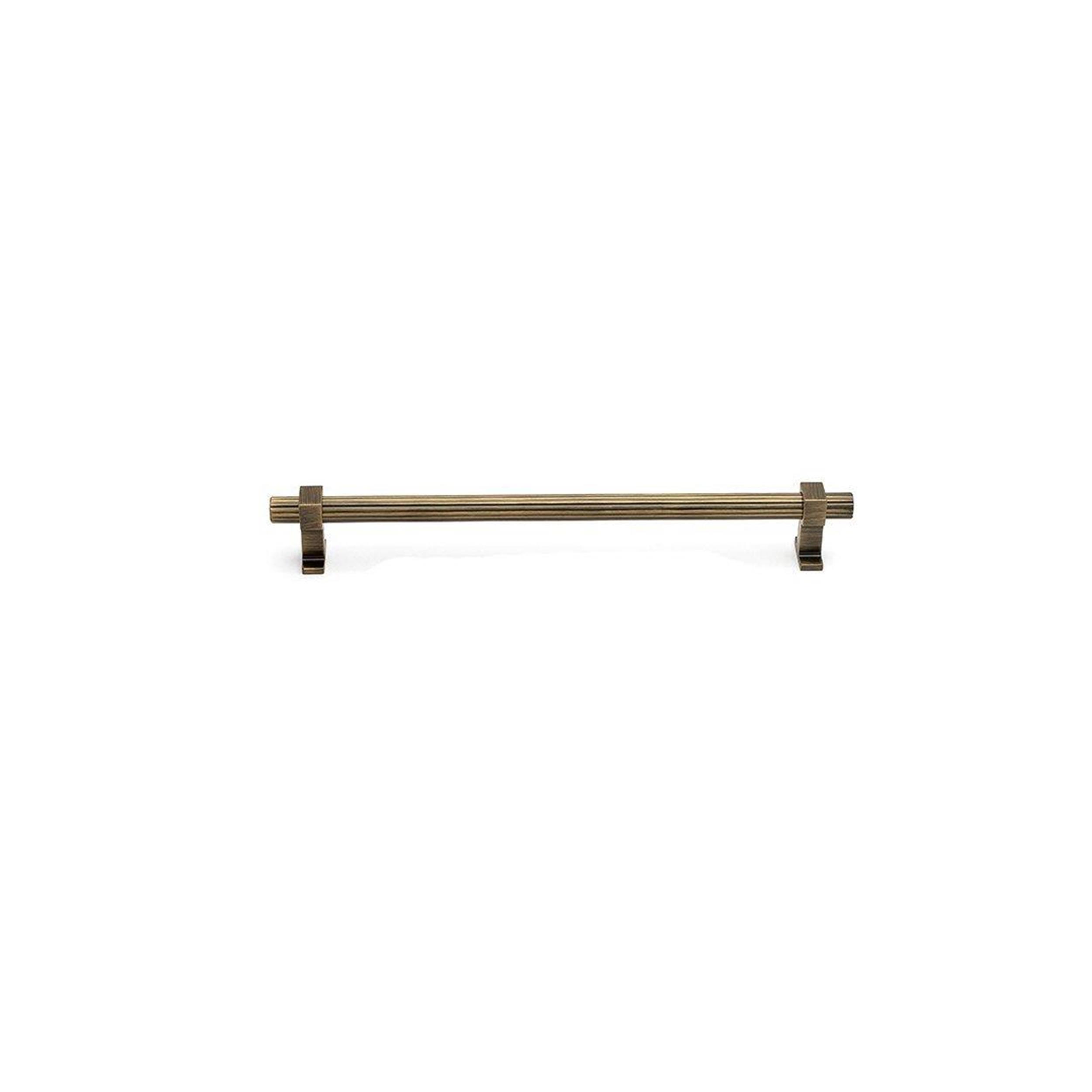 System Antik Saten Mat 224 mm Çekme Mobilya Kulpu (SY8957 0224 ABM-ABM)