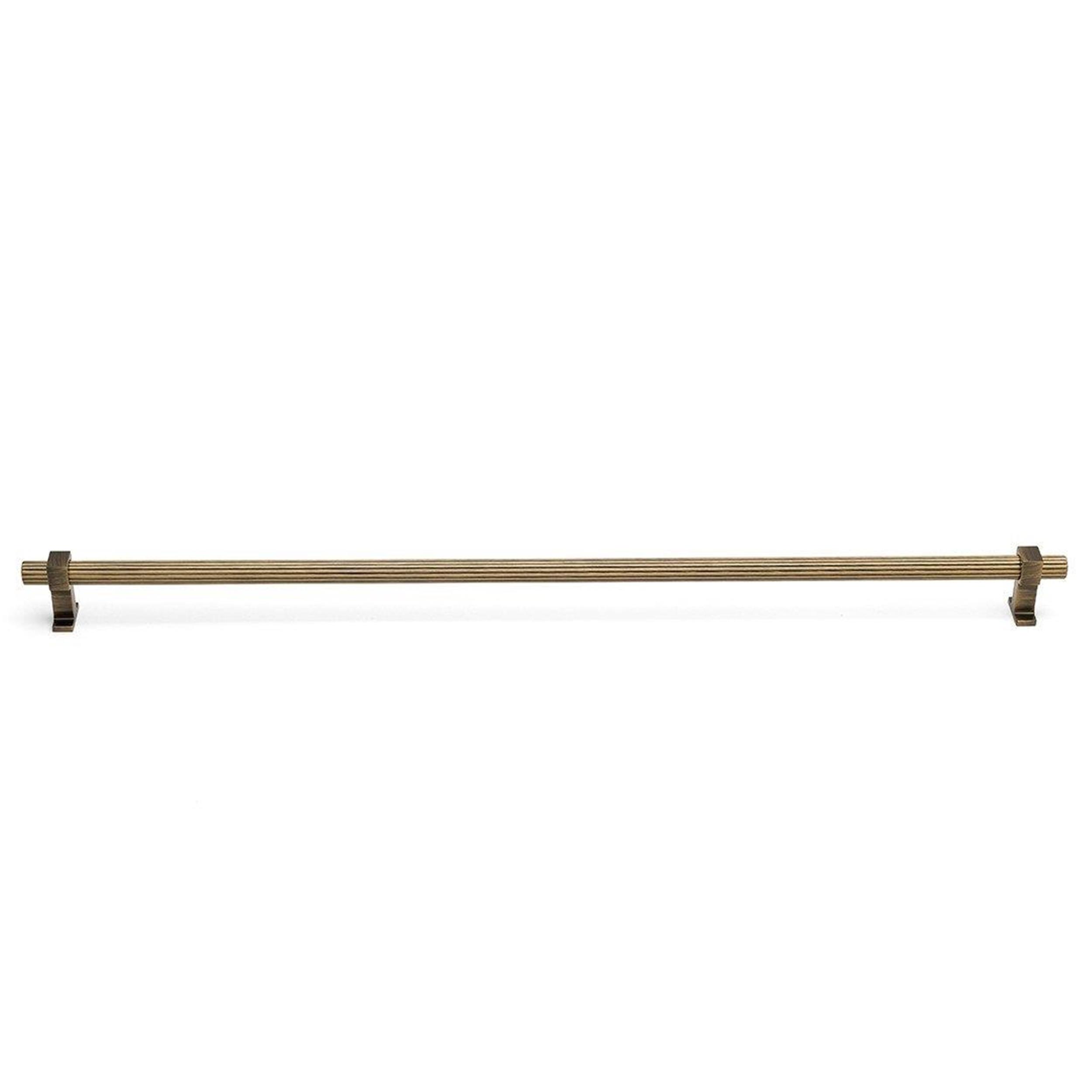System Antik Saten Mat 480 mm Çekme Mobilya Kulpu (SY8957 0480 ABM-ABM)