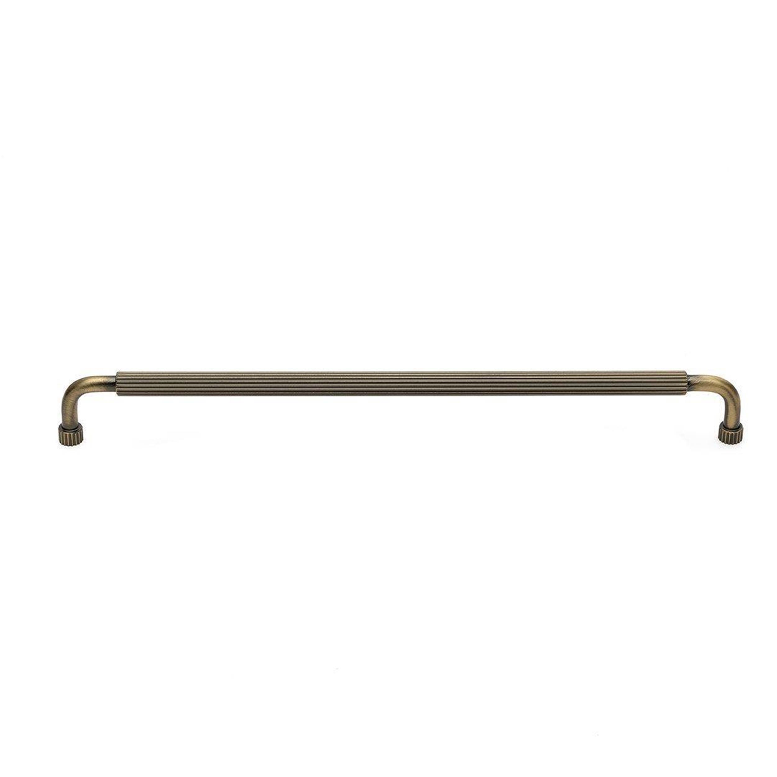 System Antik Saten Mat 320 mm Çekme Mobilya Kulpu (SY8985 0320 ABM)
