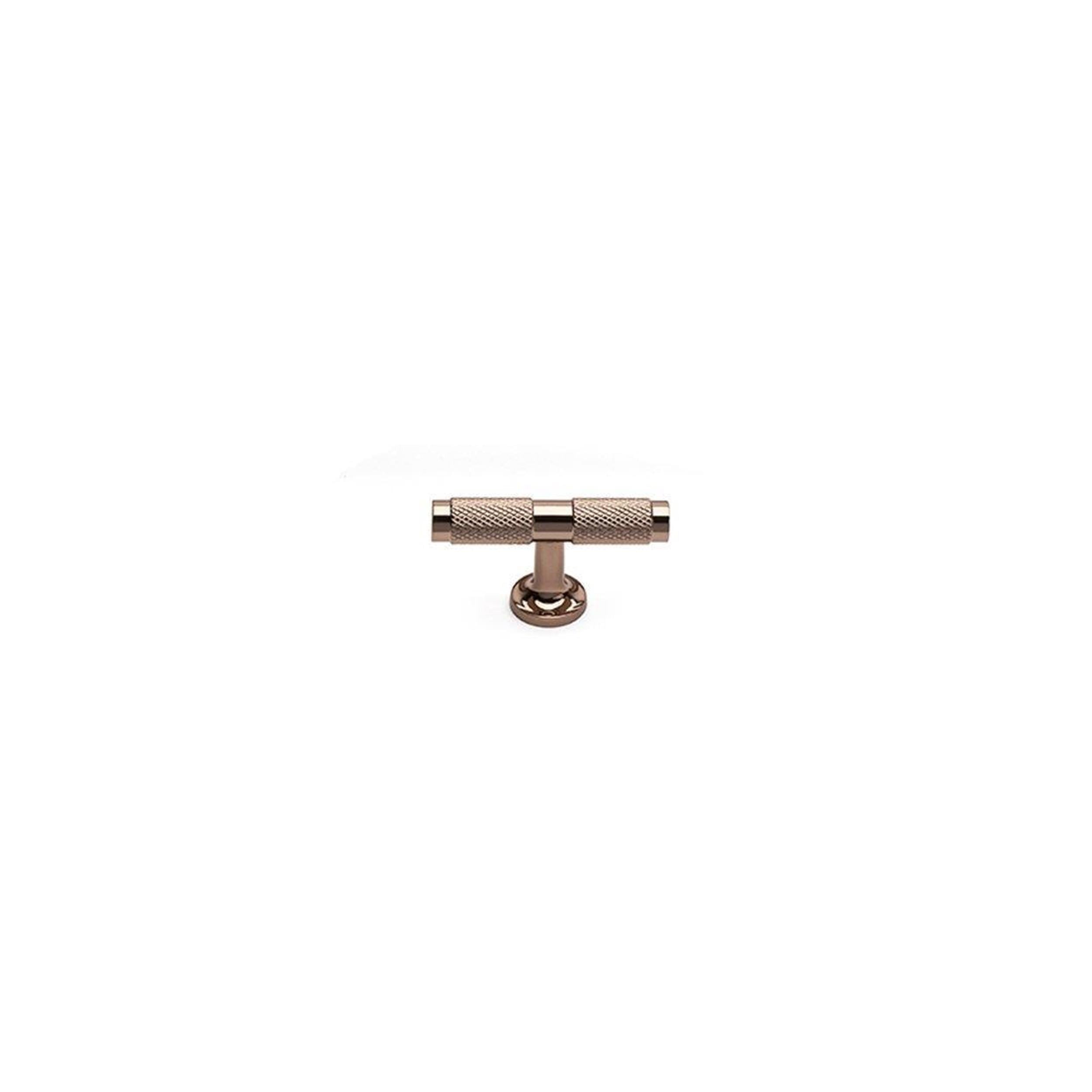 System Rose 8 mm Düğme Mobilya Kulpu (SY8996 0008 RS-RS)