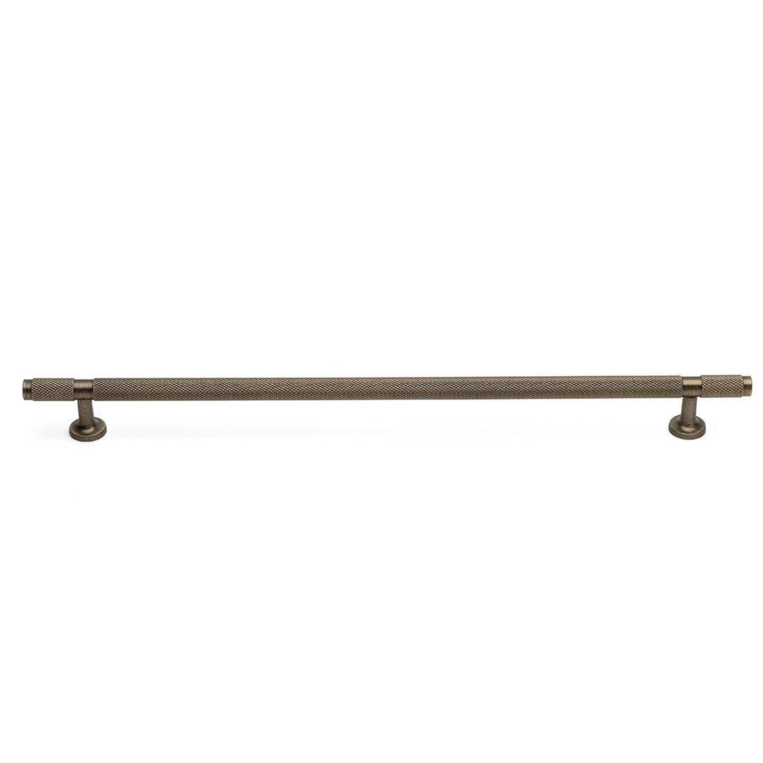 System Antik Saten Mat 320 mm Çekme Mobilya Kulpu (SY8996 0320 ABM-ABM)