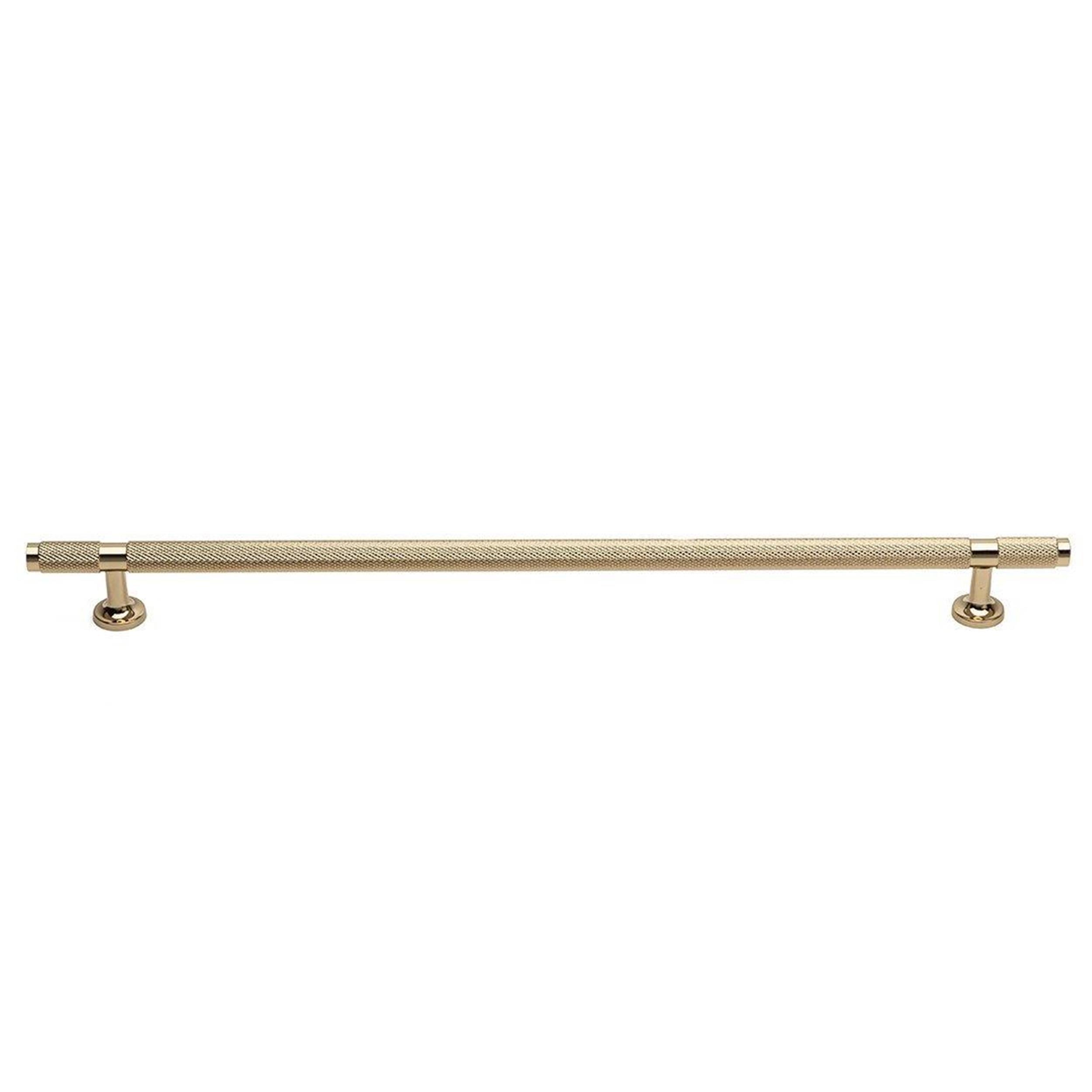 System Pirinç Saten 320 mm Çekme Mobilya Kulpu (SY8996 0320 BB-BB)