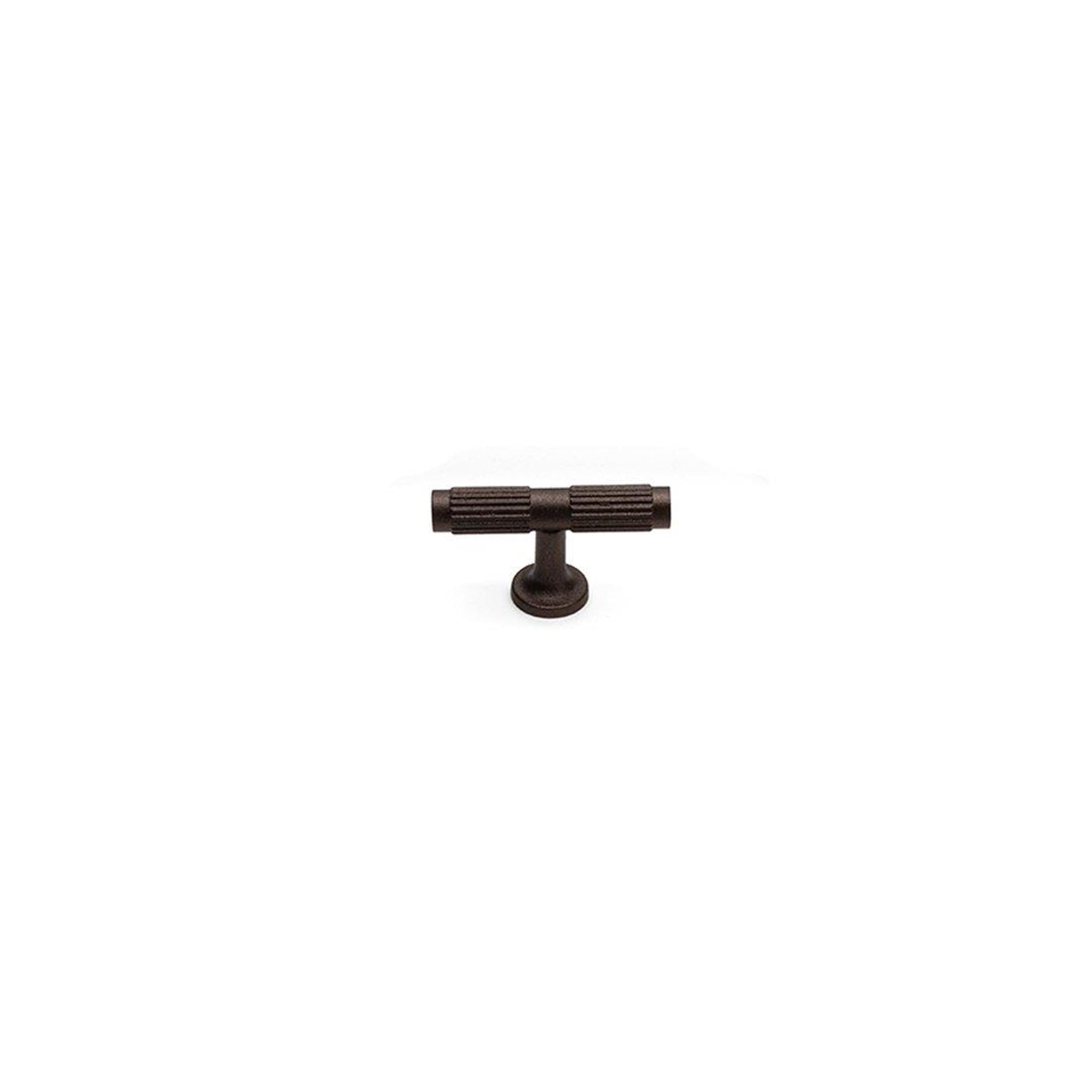 System Bronz 8 mm Düğme Mobilya Kulpu (SY8998 0008 AL13-AL13)