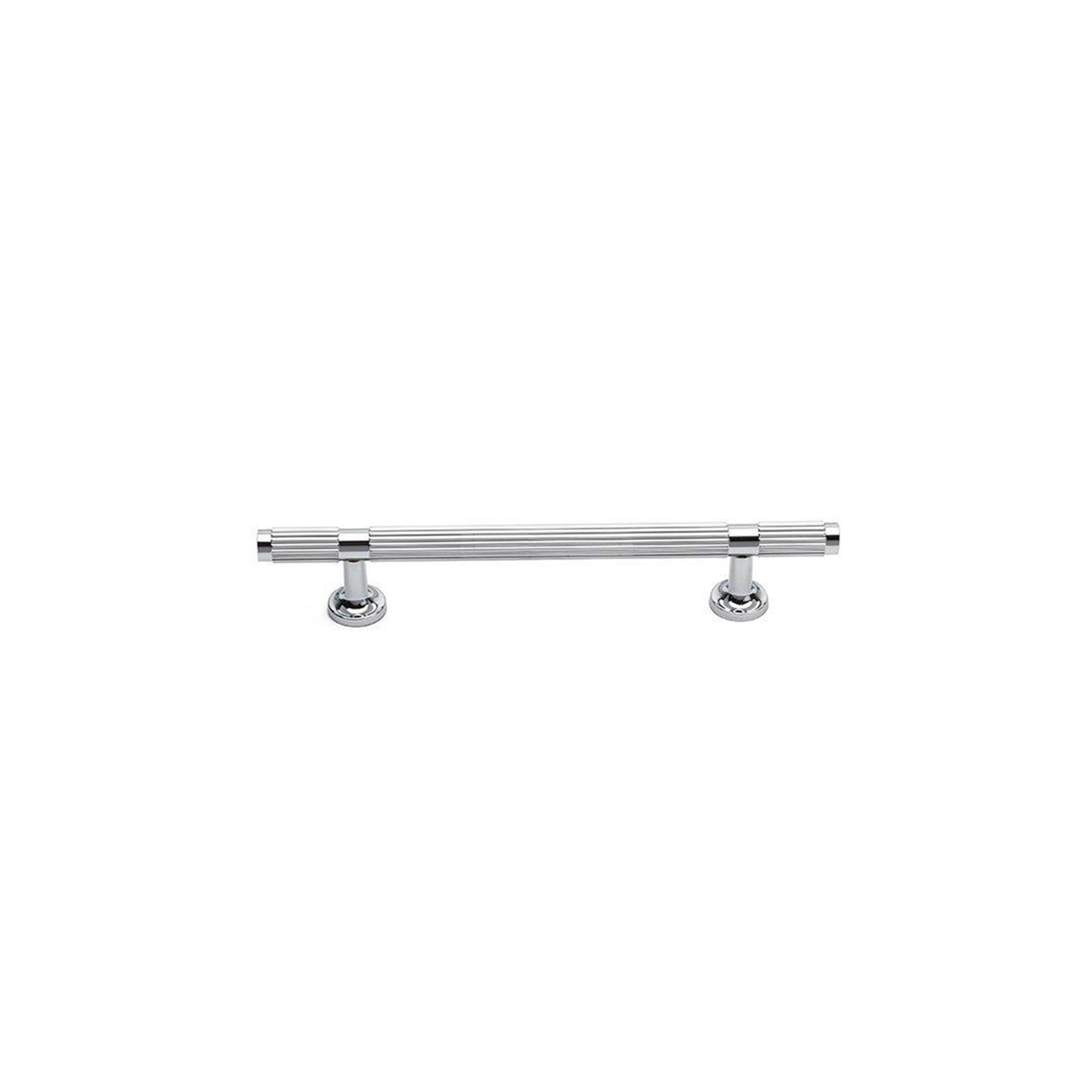 System Krom 128 mm Çekme Mobilya Kulpu (SY8998 0128 CR-CR)