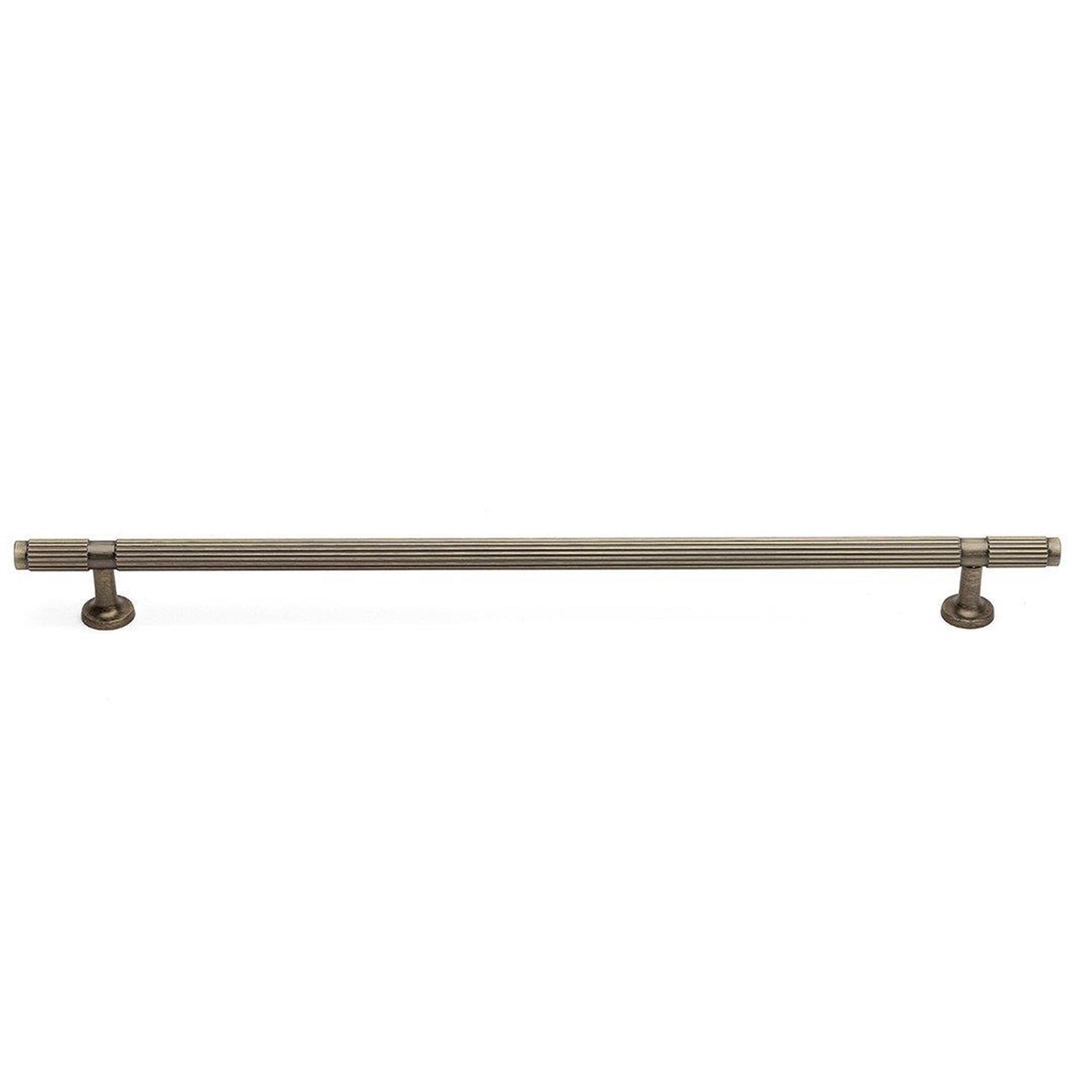 System Antik Saten Mat 320 mm Çekme Mobilya Kulpu (SY8998 0320 ABM-ABM)