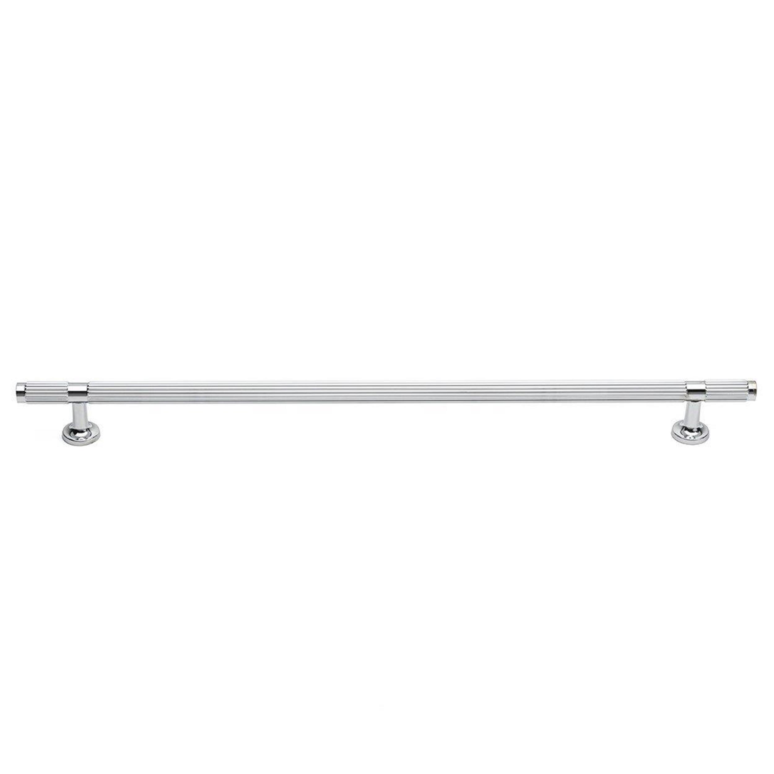 System Krom 320 mm Çekme Mobilya Kulpu (SY8998 0320 CR-CR)