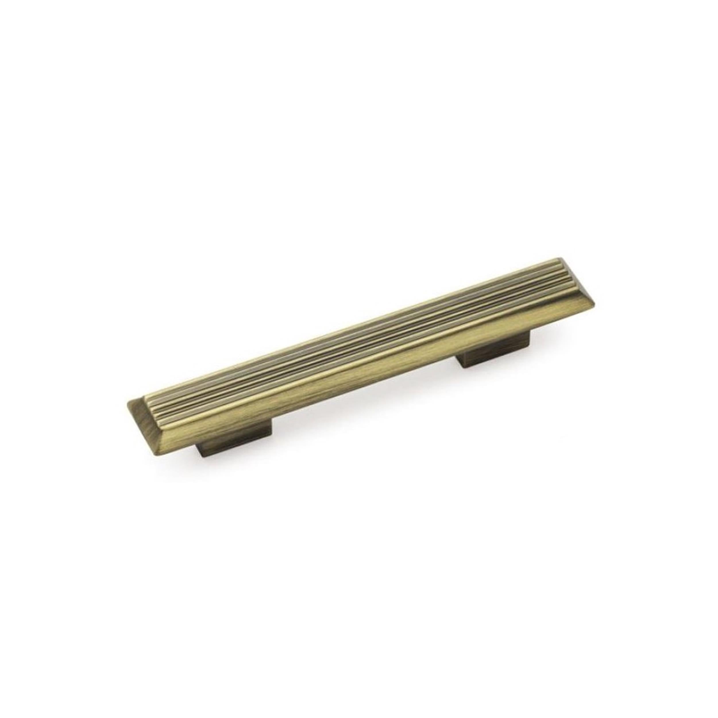 System Antik Saten Mat 96 mm Çekme Mobilya Kulpu (SY9000 0096 ABM)