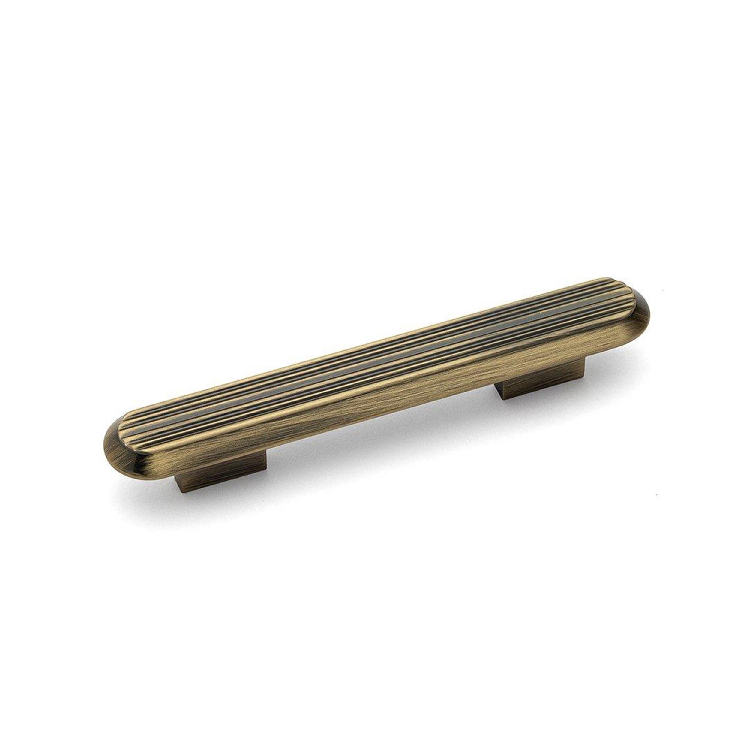System Antik Saten Mat 96 mm Çekme Mobilya Kulpu (SY9004 0096 ABM)