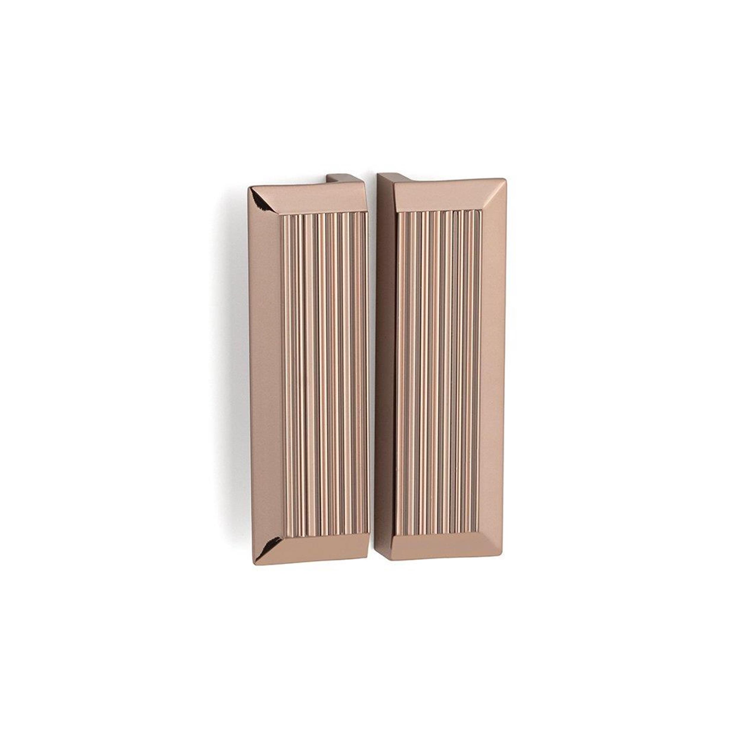 System Rose 96 mm Çekme Mobilya Kulpu (SY9060 0096 RS)