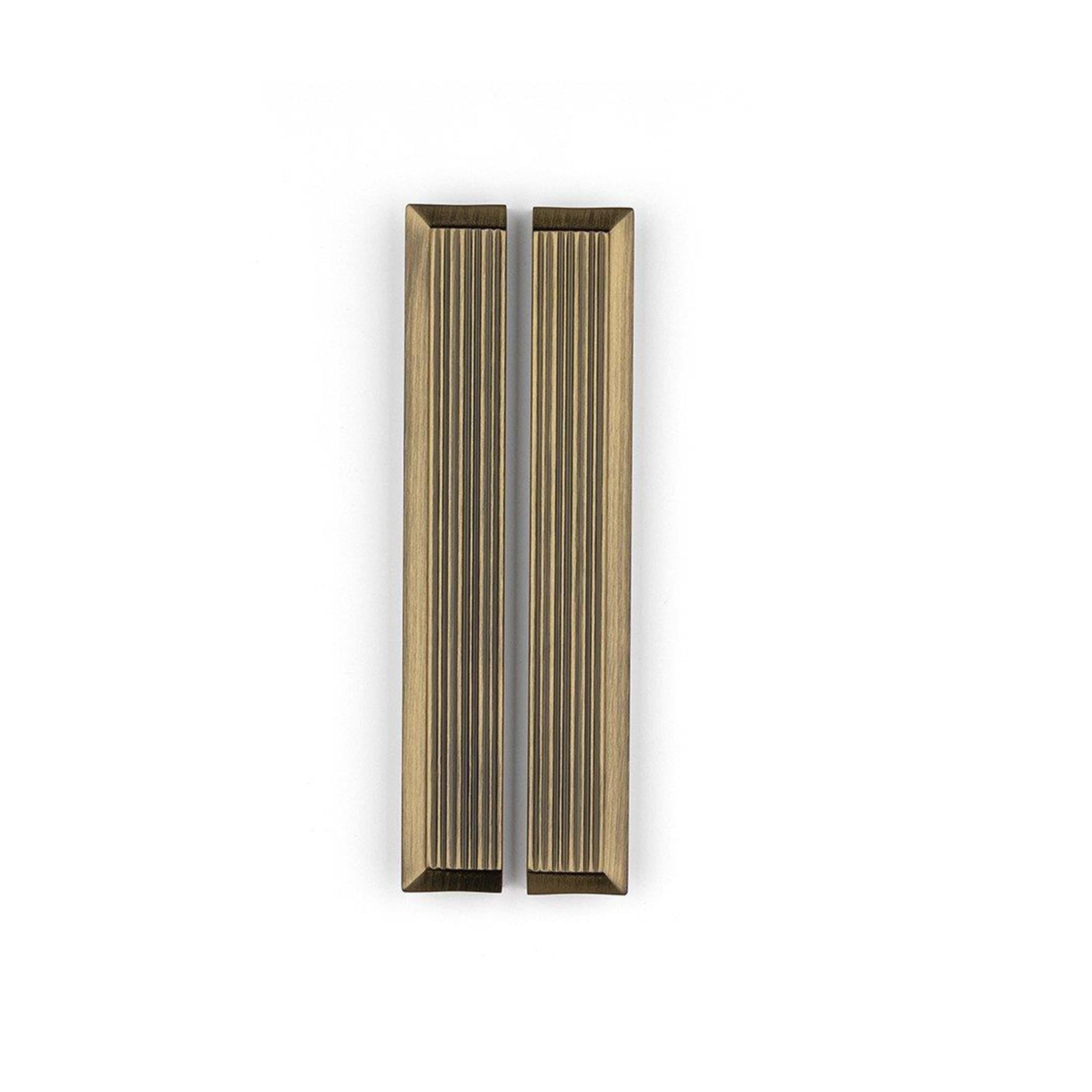 System Antik Saten Mat 224 mm Çekme Mobilya Kulpu (SY9060 0224 ABM)