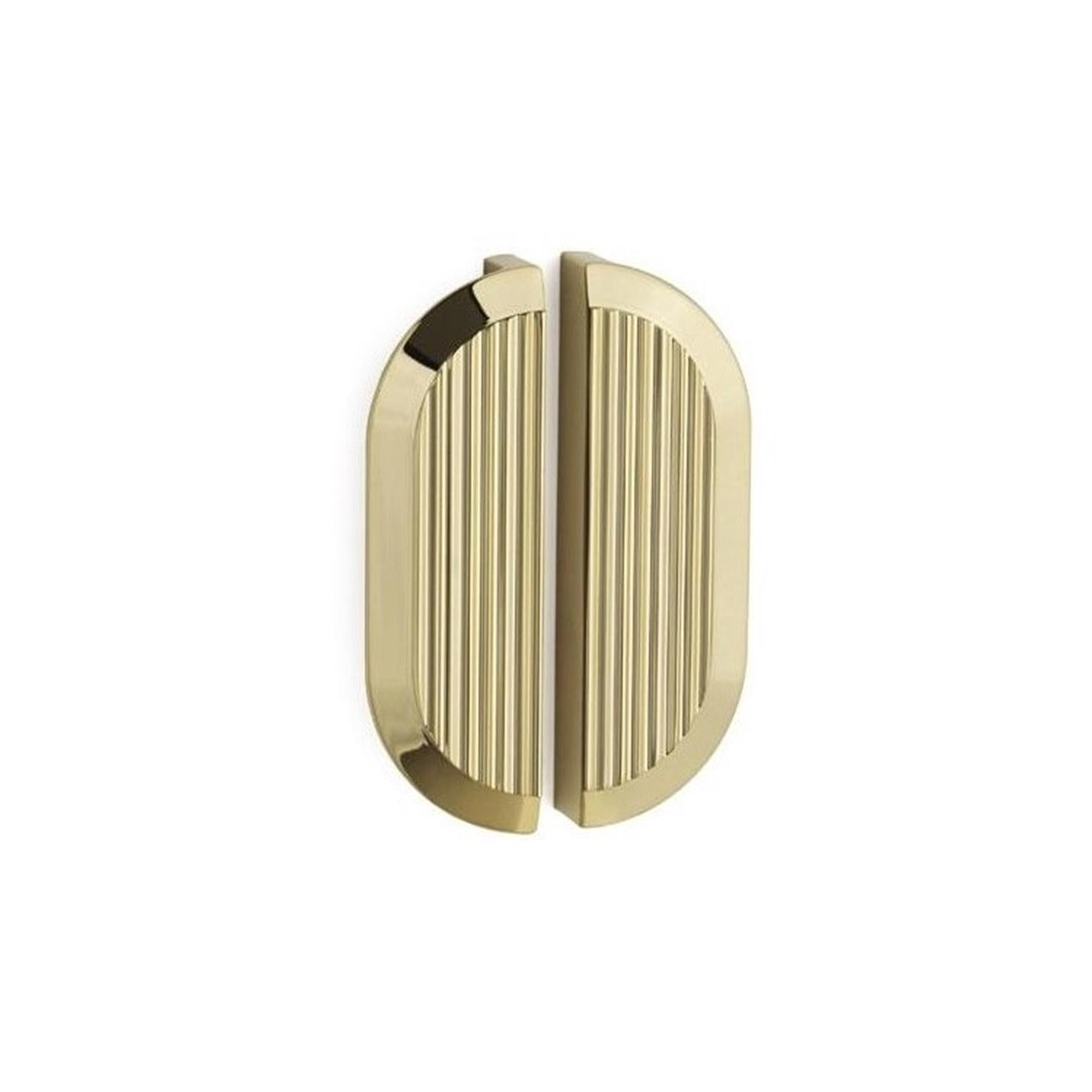 System Altın 96 mm Çekme Mobilya Kulpu (SY9064 0096 GL)