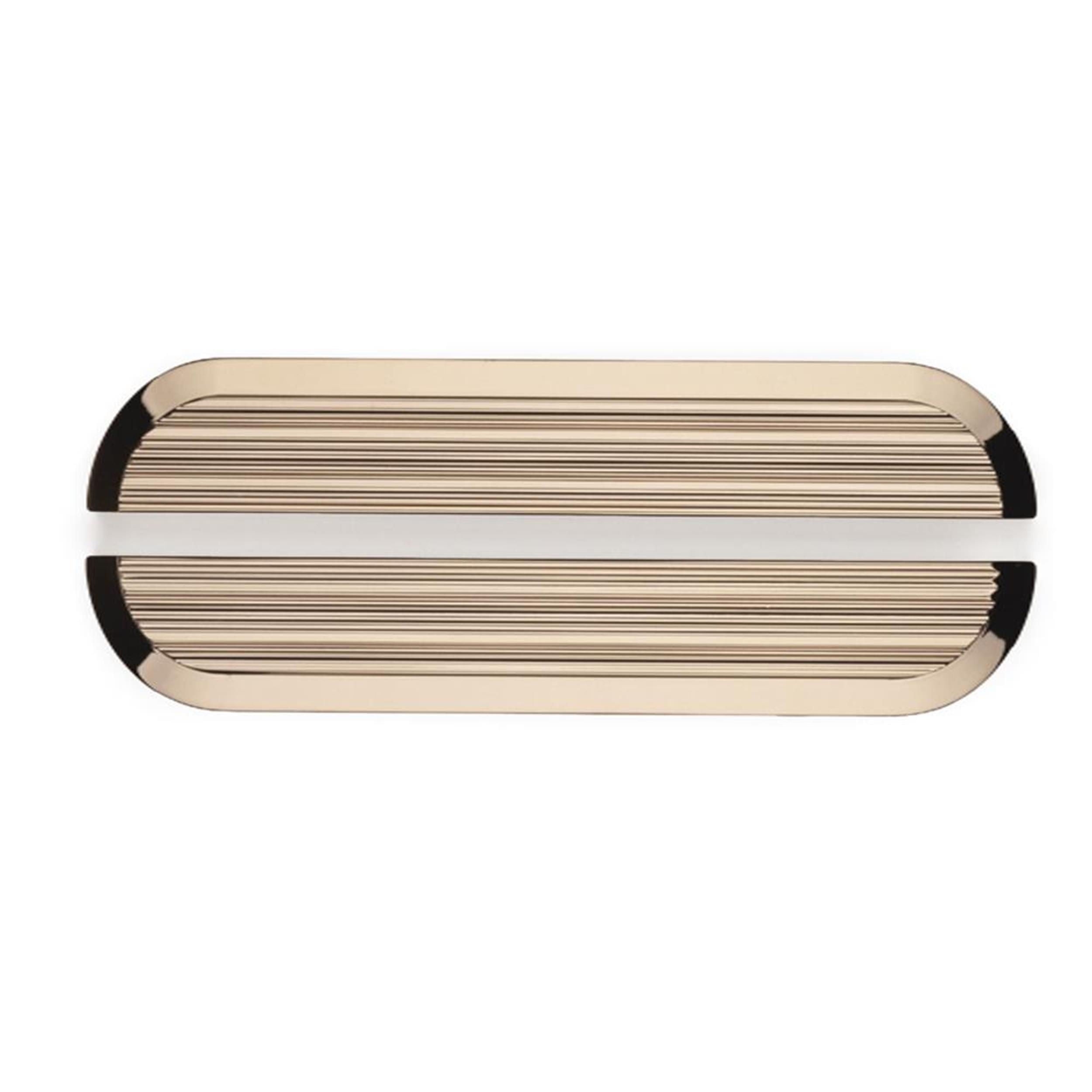 System Rose 224 mm Çekme Mobilya Kulpu (SY9064 0224 RS)