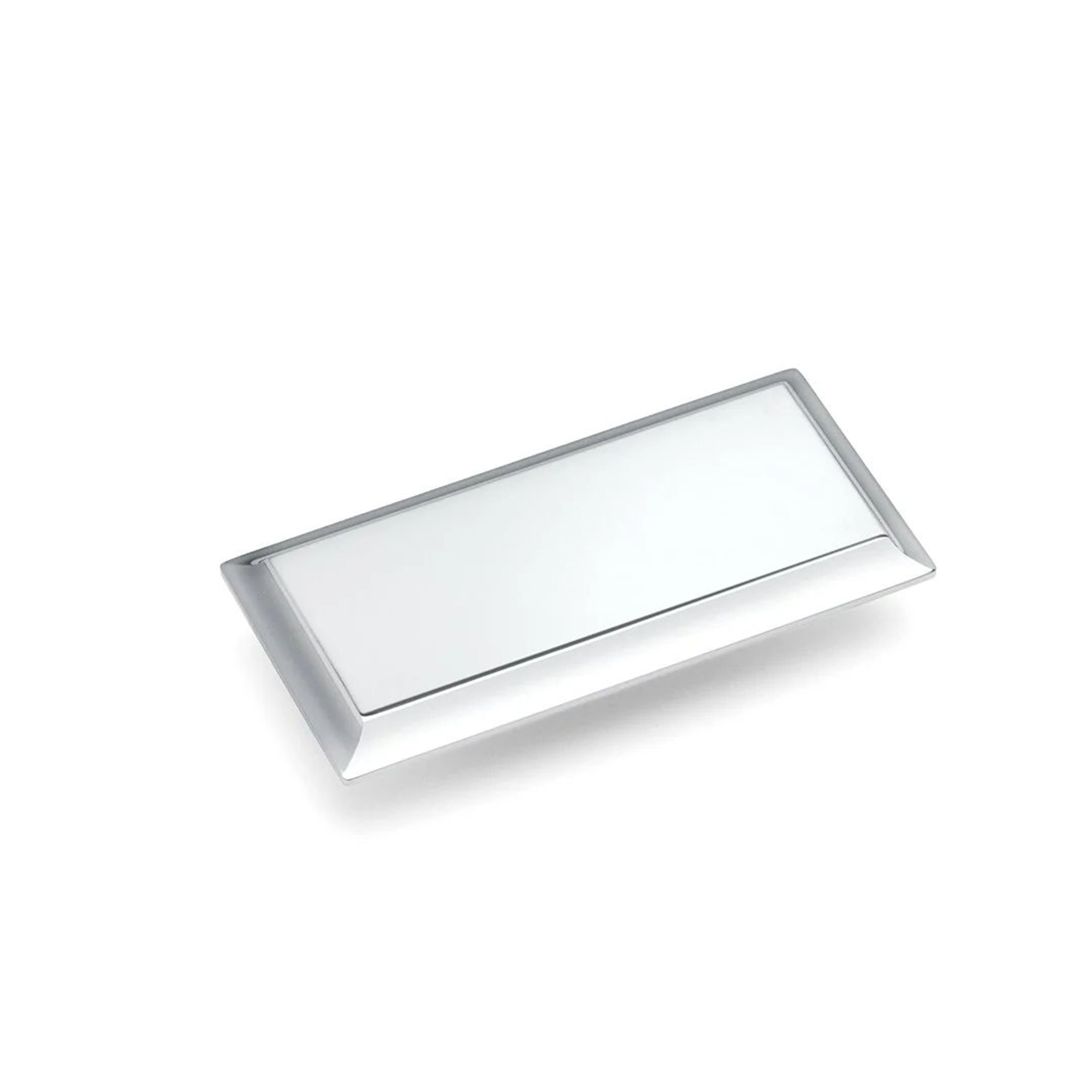 System Krom 64 mm Çekme Mobilya Kulpu (SY9116 0064 CR)