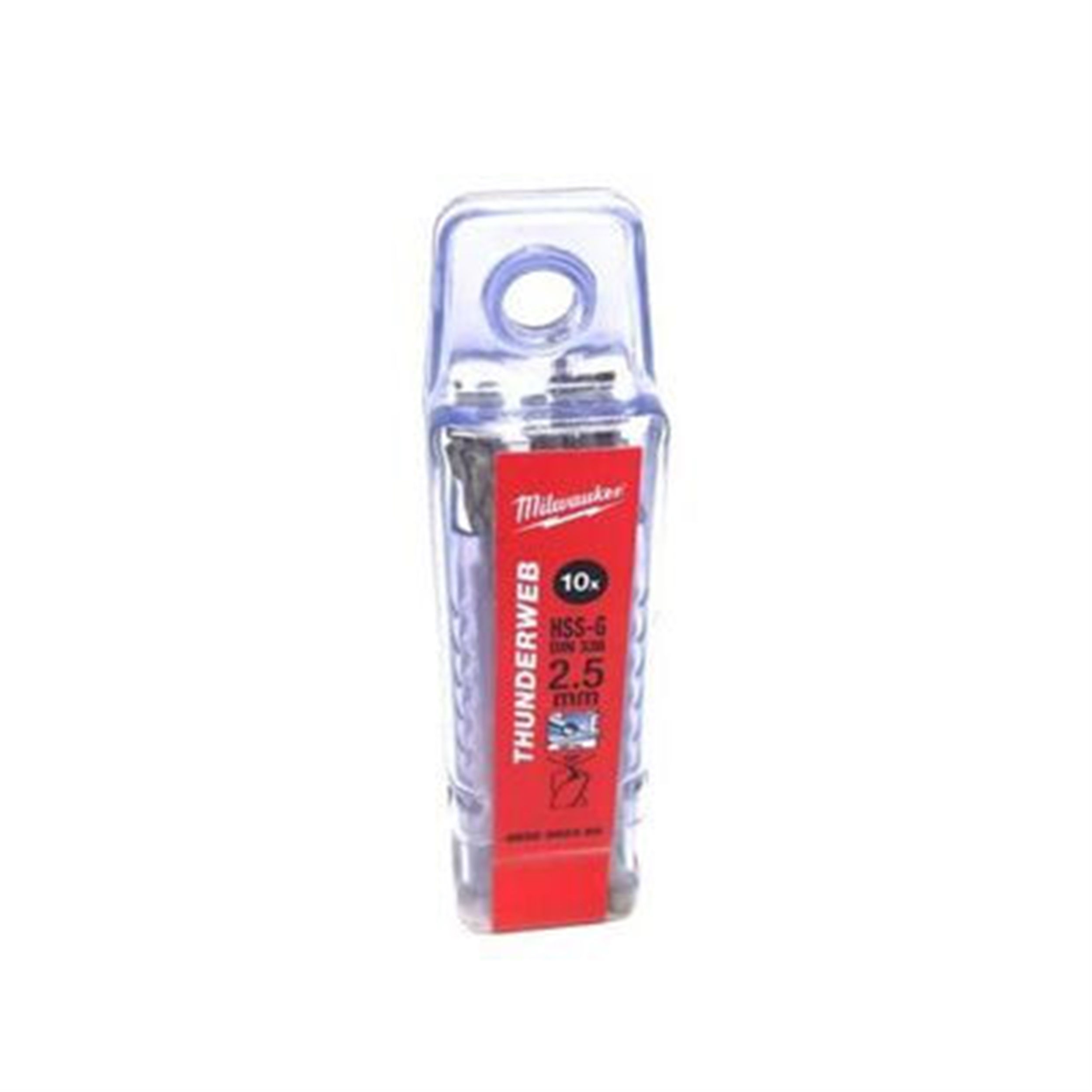 Milwaukee 2,5 mm Metal Matkap Ucu (T4932363459)