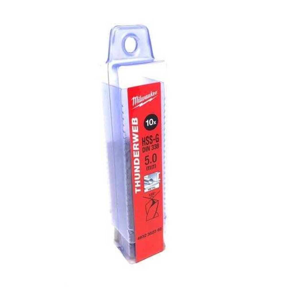 Milwaukee 5 mm Metal Matkap Ucu (T4932363484)