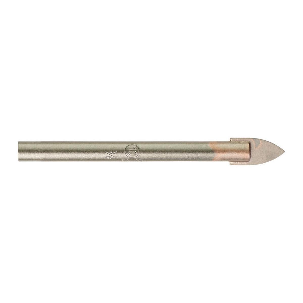 Milwaukee 6x90 mm Cam Seramik Matkap Ucu (T4932363886)