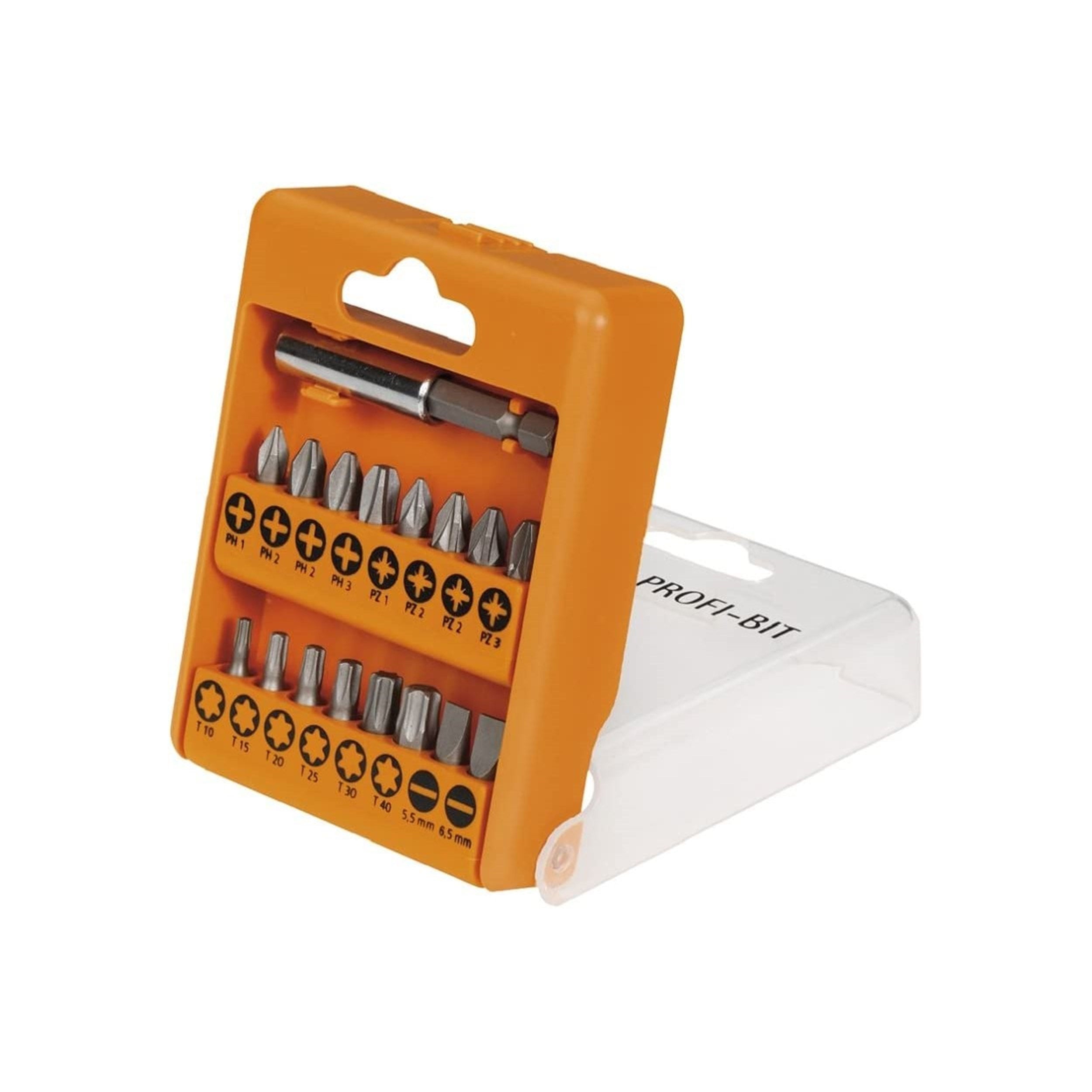 AEG 17 Parça Bits Uç - Vidalama Seti (T4932399495)