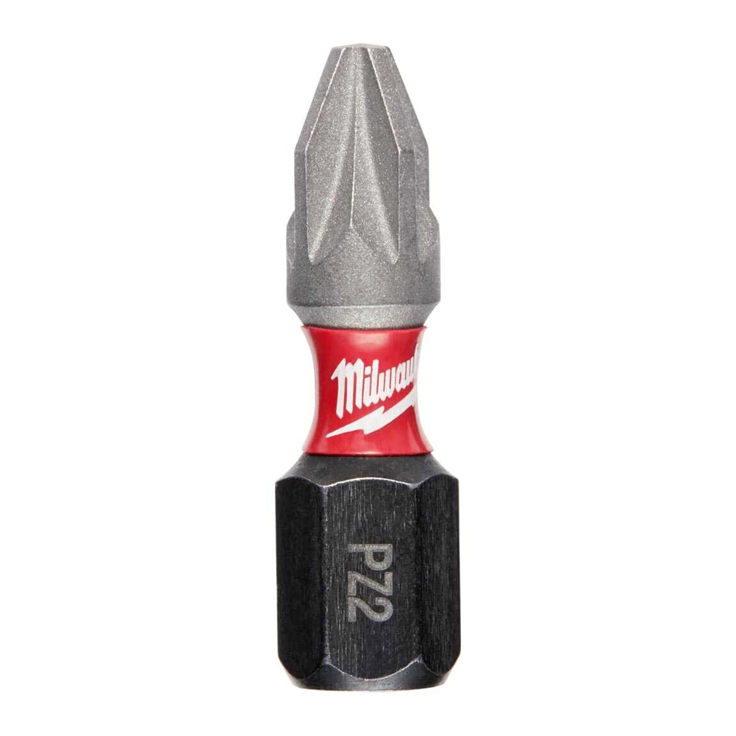 Milwaukee 25 mm 2 Parça Bits Uç (T4932430863)