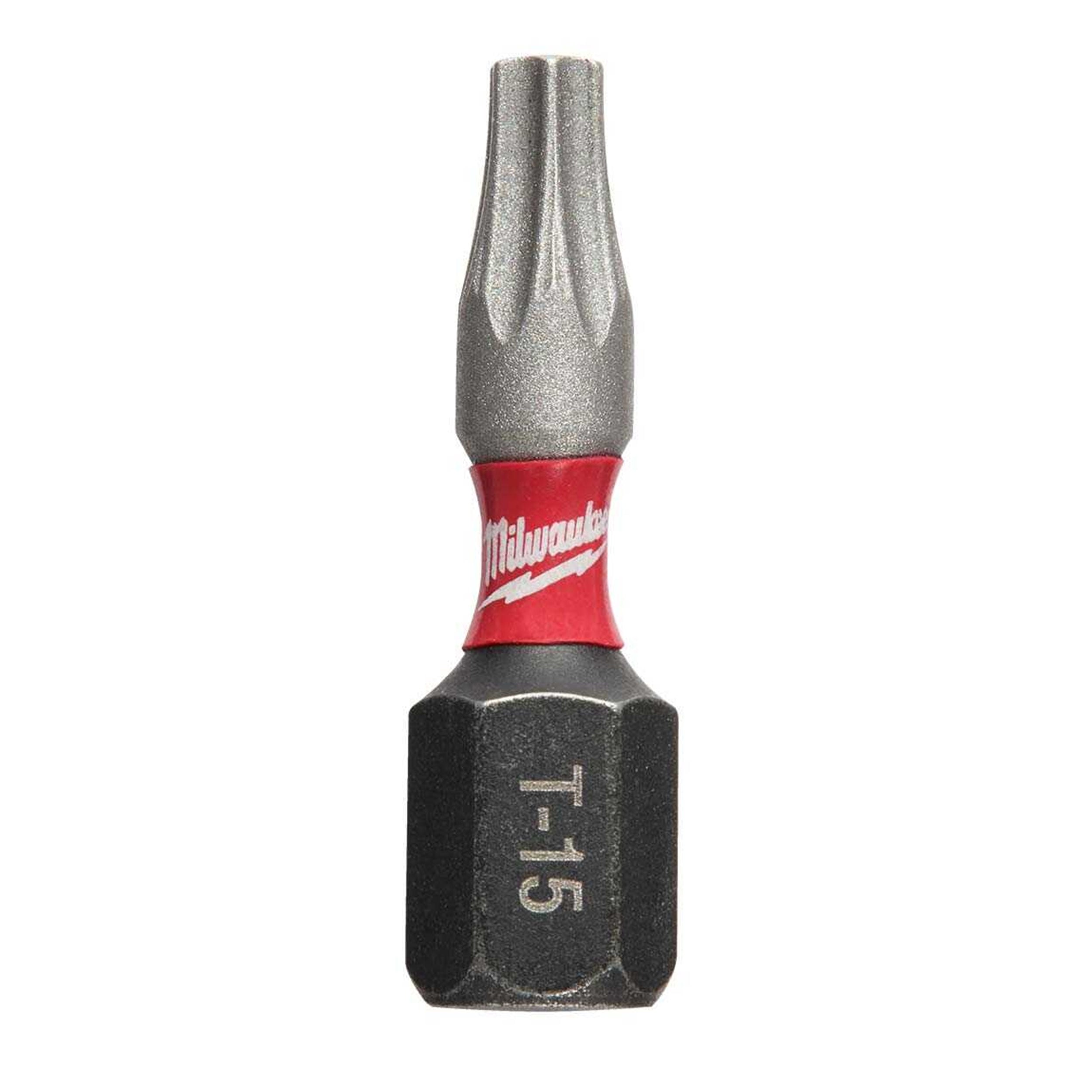 Milwaukee 15x25 mm 2 Parça Bits Uç Torx (T4932430872)