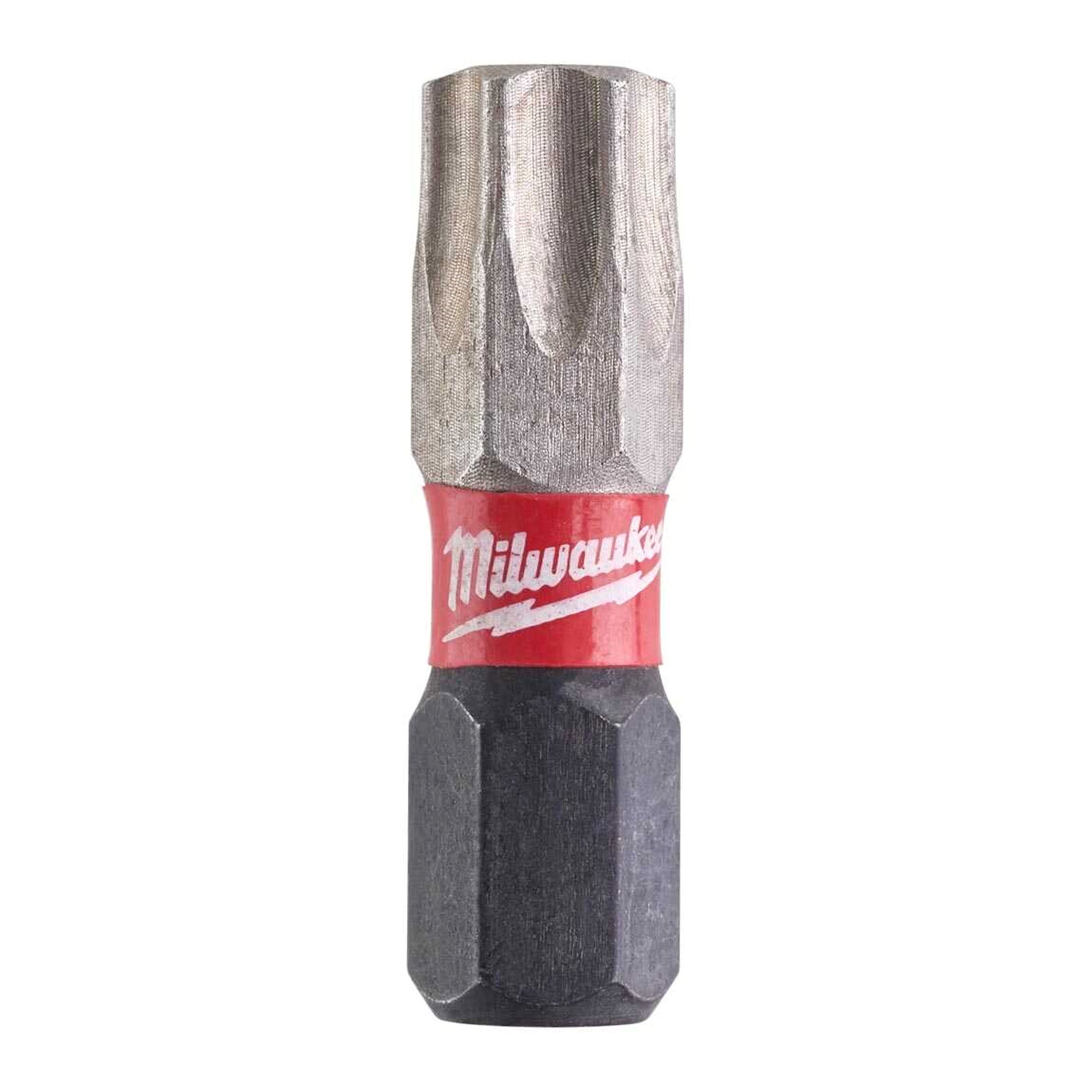 Milwaukee 4x25 mm 2 Parça Bits Uç Torx (T4932430888)