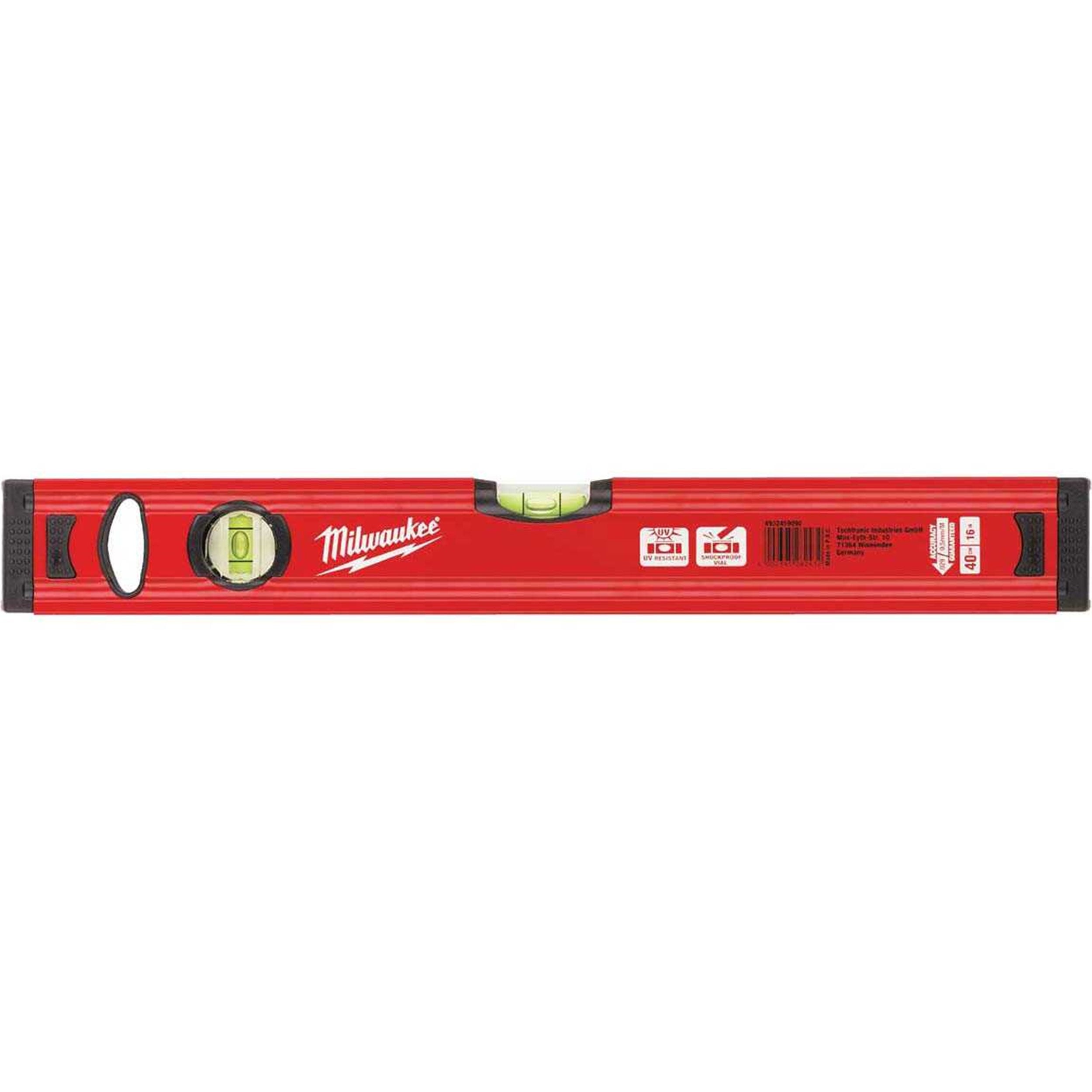 Milwaukee 60 cm Slim Su Terazisi (T4932459091)