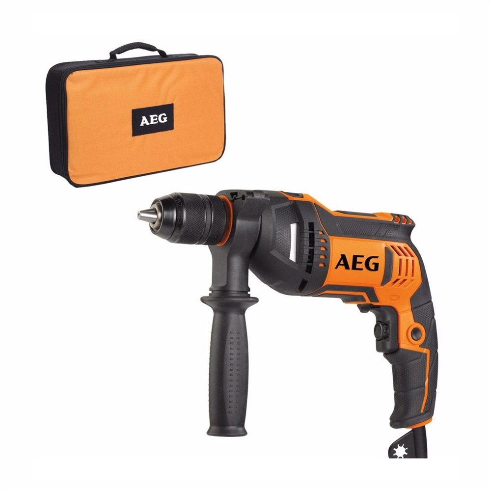 AEG SBE 705 RE 705 Watt Darbeli Matkap (T4935442830)