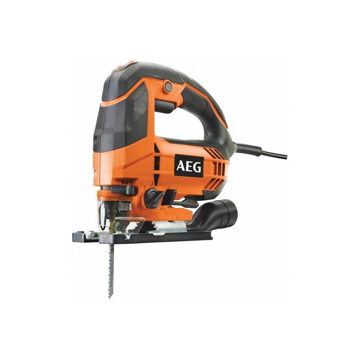 AEG 700 Watt Step 100X Dekupaj Testere (T4935451000)