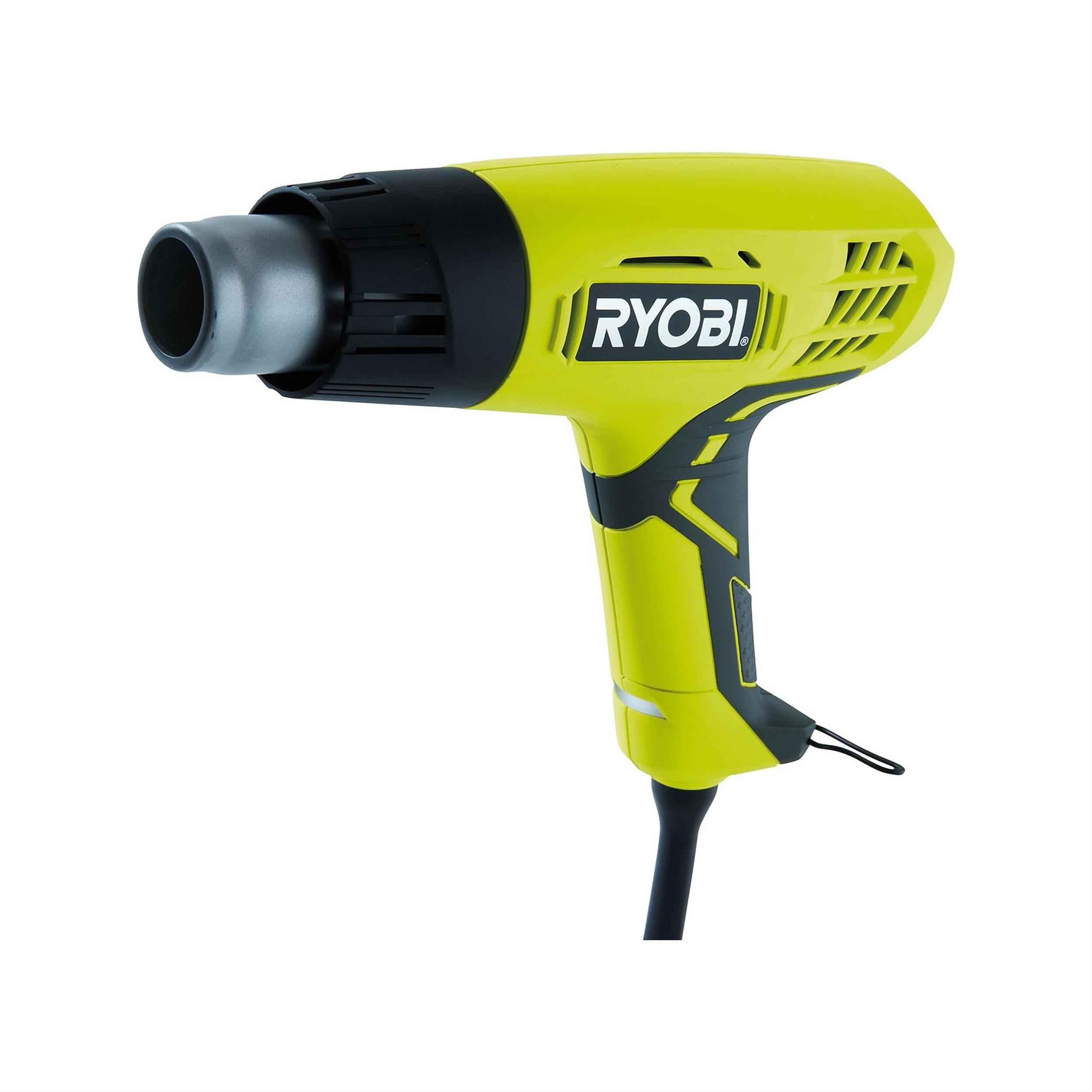 Ryobi EHG2000 2000 Watt 600 °C Sıcak Hava Tabancası (T5133001137)