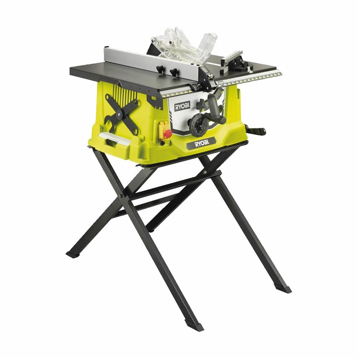 Ryobi RTS1800S-G 800 Watt 254 mm Elektrikli Tezgah Testere + Stand (T5133002221)