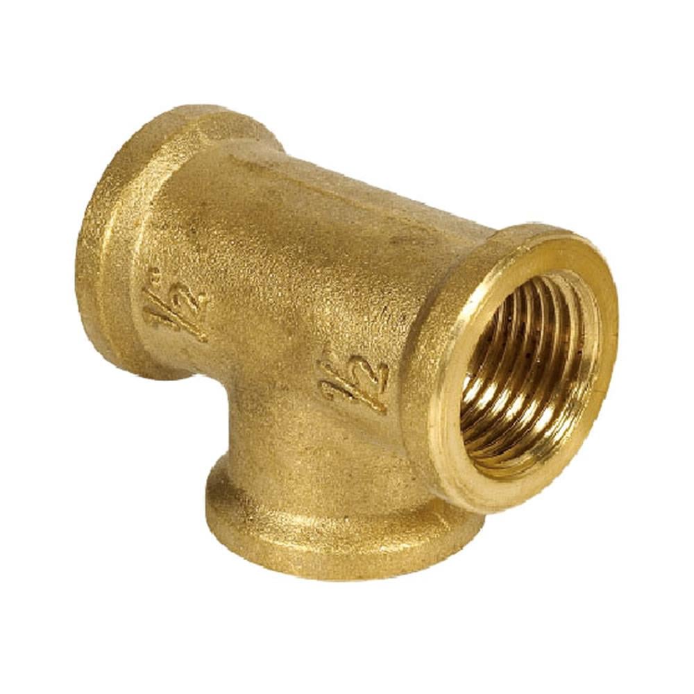 TATU 1/2'' Üçlü Çatal (TATU.KOD18)