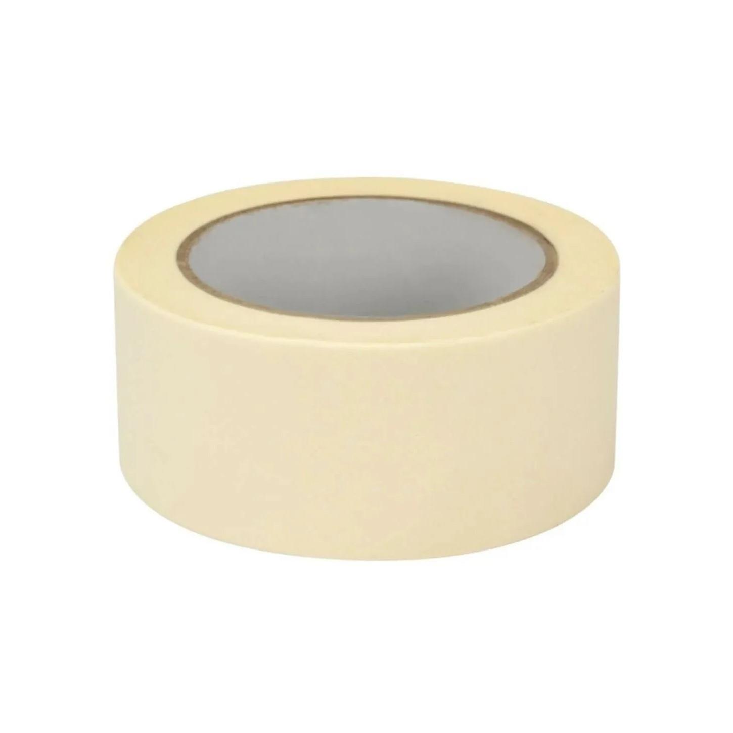 Tekno Bant 48 mm 30 Metre Maskeleme Kağıt Bant (TB.4830)