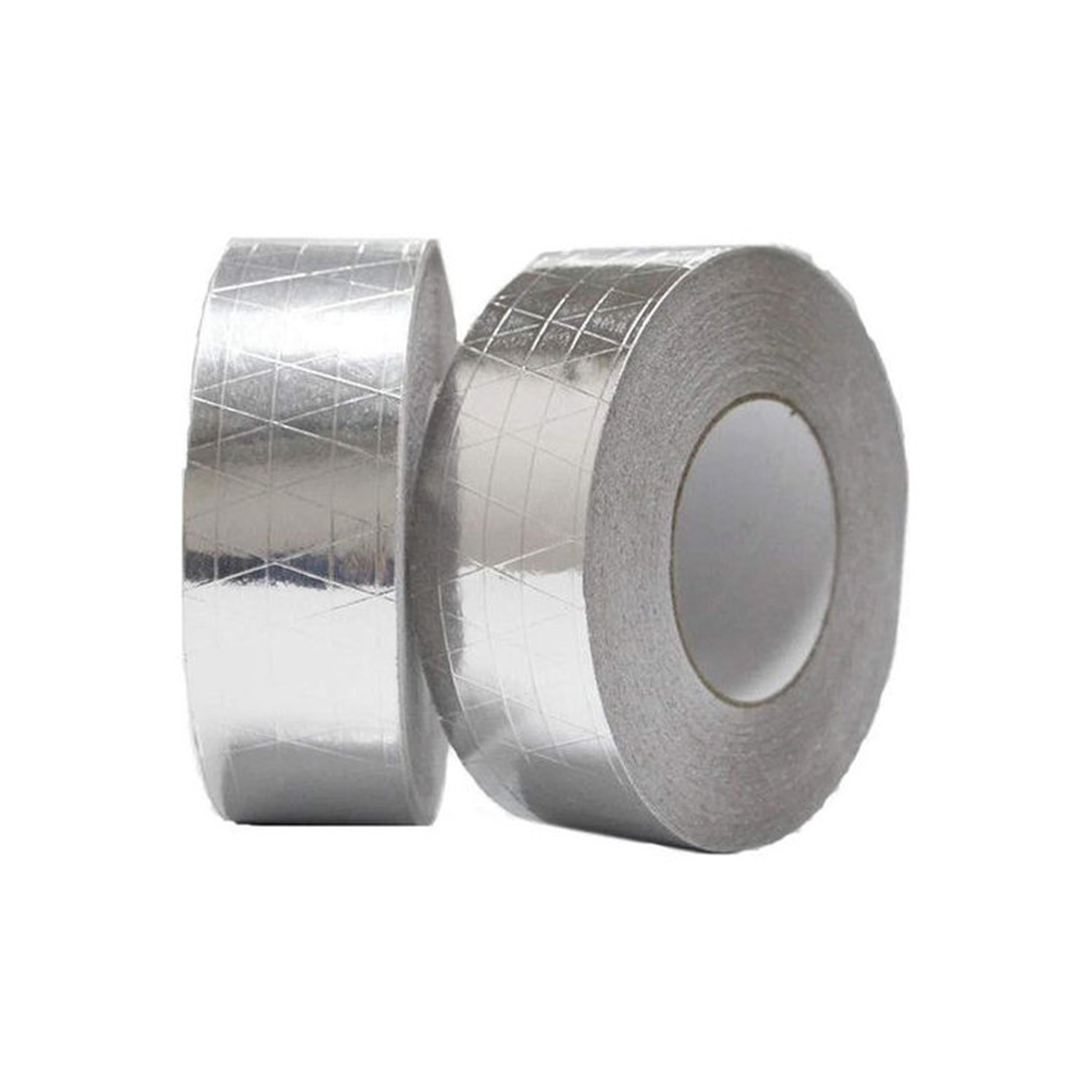 Tekno Tape 50 mm 25 Metre Takviyeli Alümnyum Bant (TB.1551)