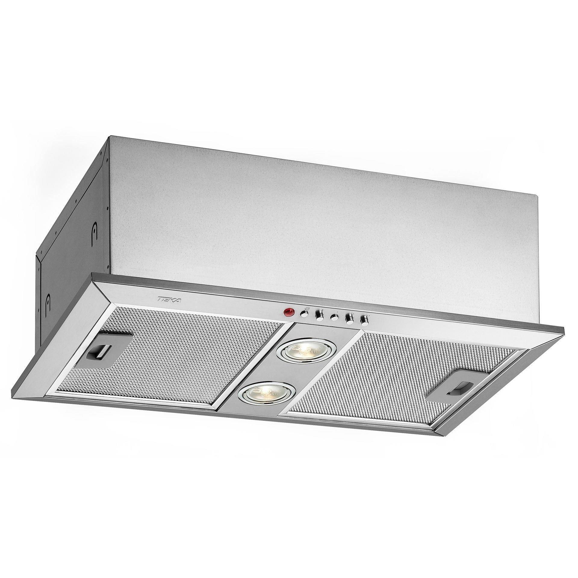 TEKA İnox Gömme Canopy GFH 55 Ankastre Aspiratör (TEKA.40446700)